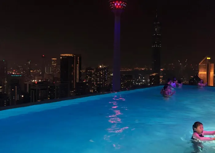 Sky Top Platinum Suites Klcc