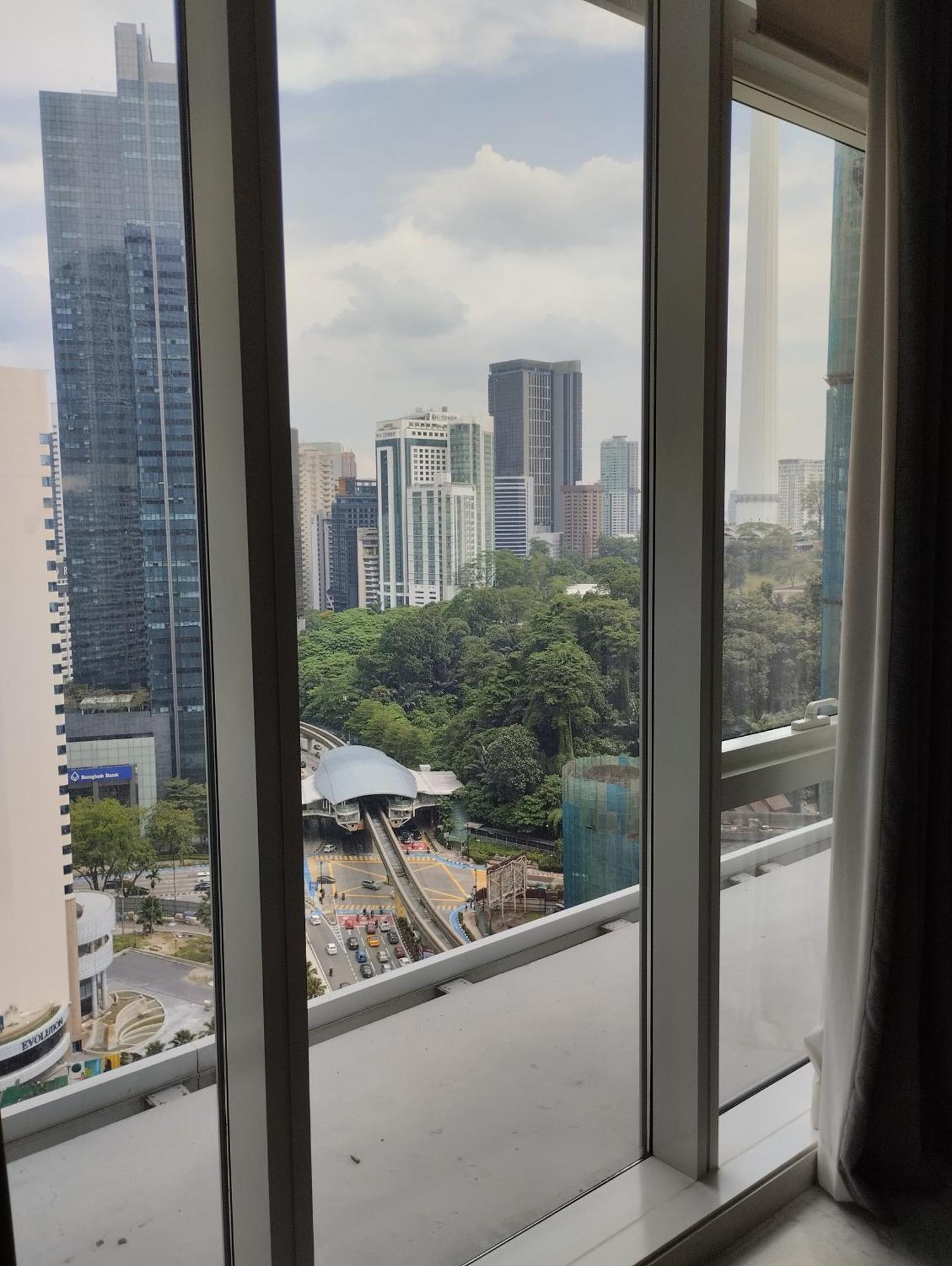 Sky Platinum Suites Klcc