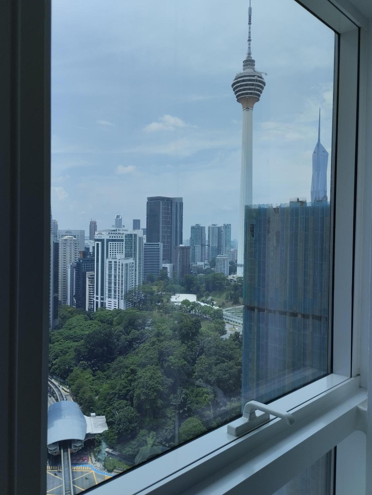 Sky Platinum Suites Klcc * Kuala Lumpur