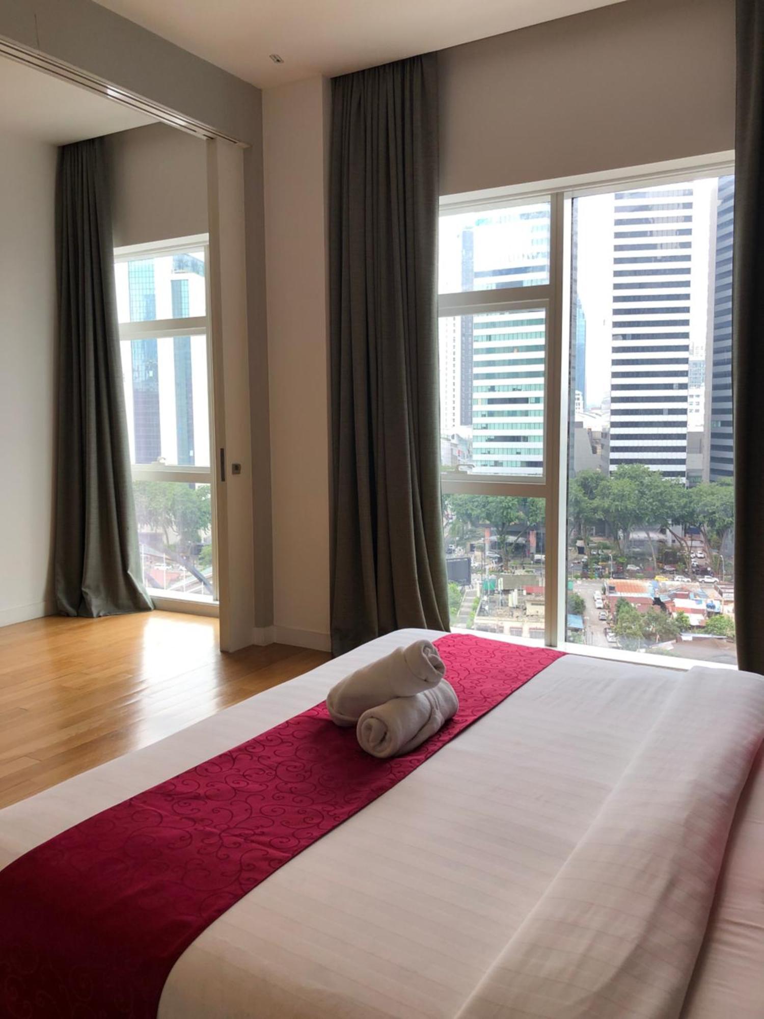 Pangsapuri Sky Platinum Suites Klcc