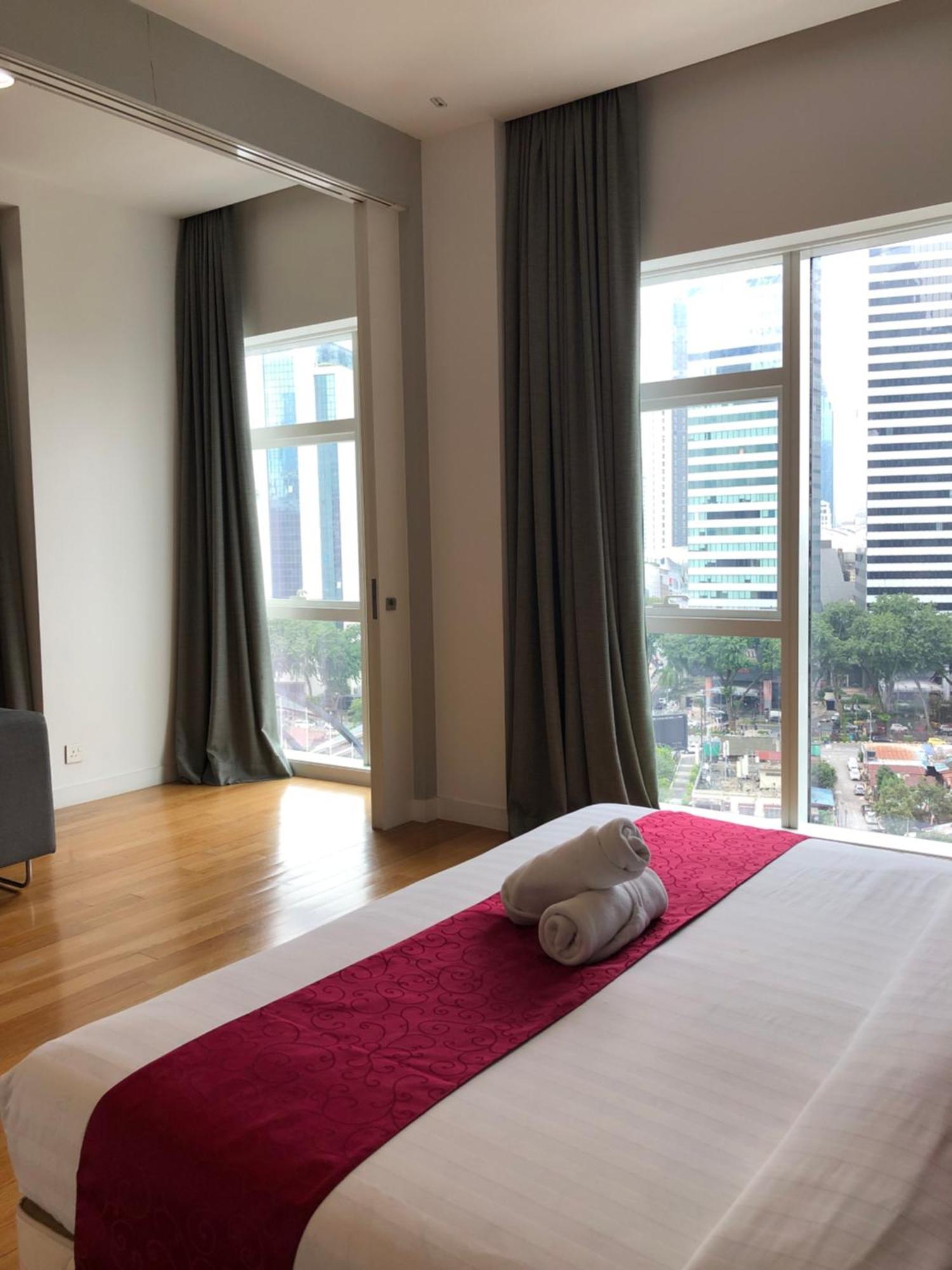 Pangsapuri Sky Platinum Suites Klcc *