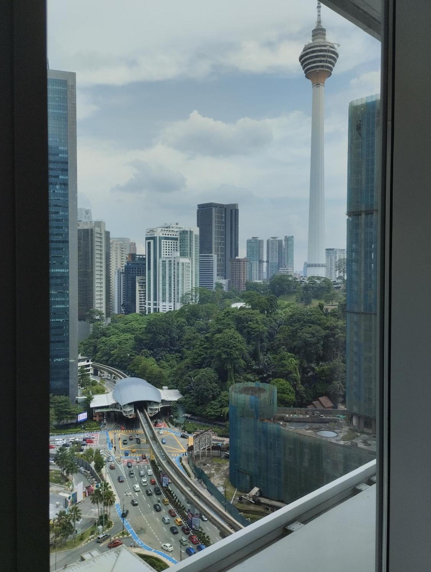 Sky Platinum Suites Klcc Pangsapuri *