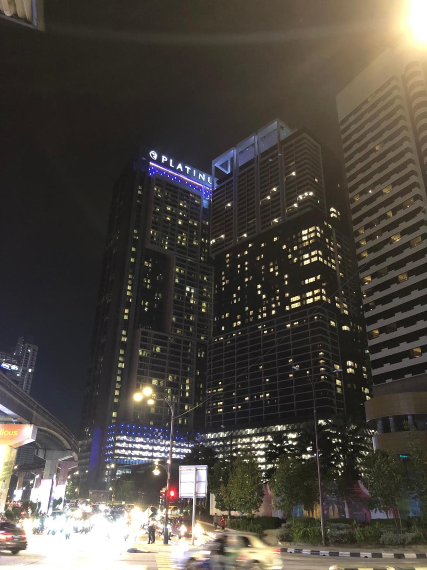 Sky Platinum Suites Klcc Pangsapuri Kuala Lumpur