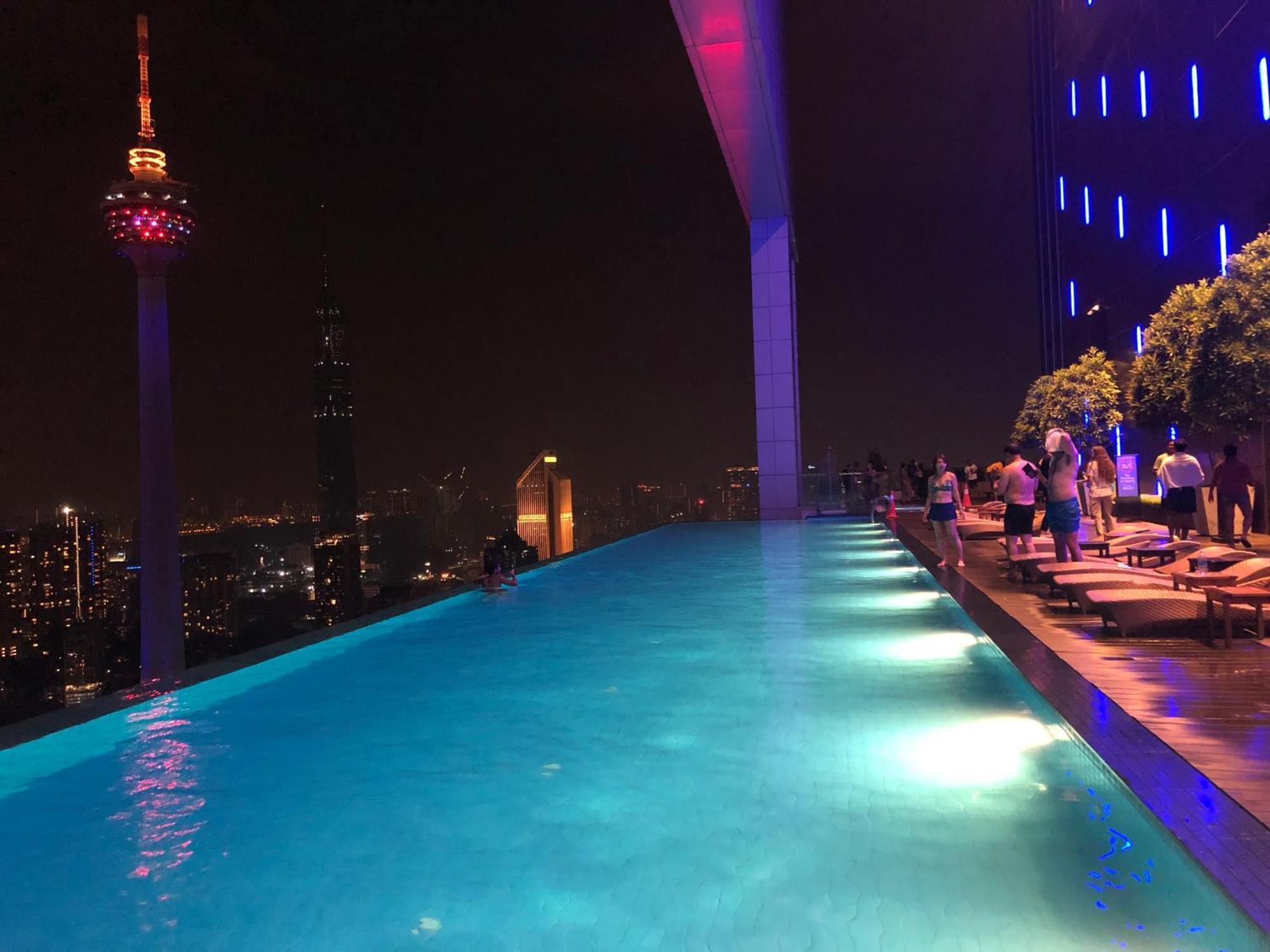 Pangsapuri Sky Platinum Suites Klcc *