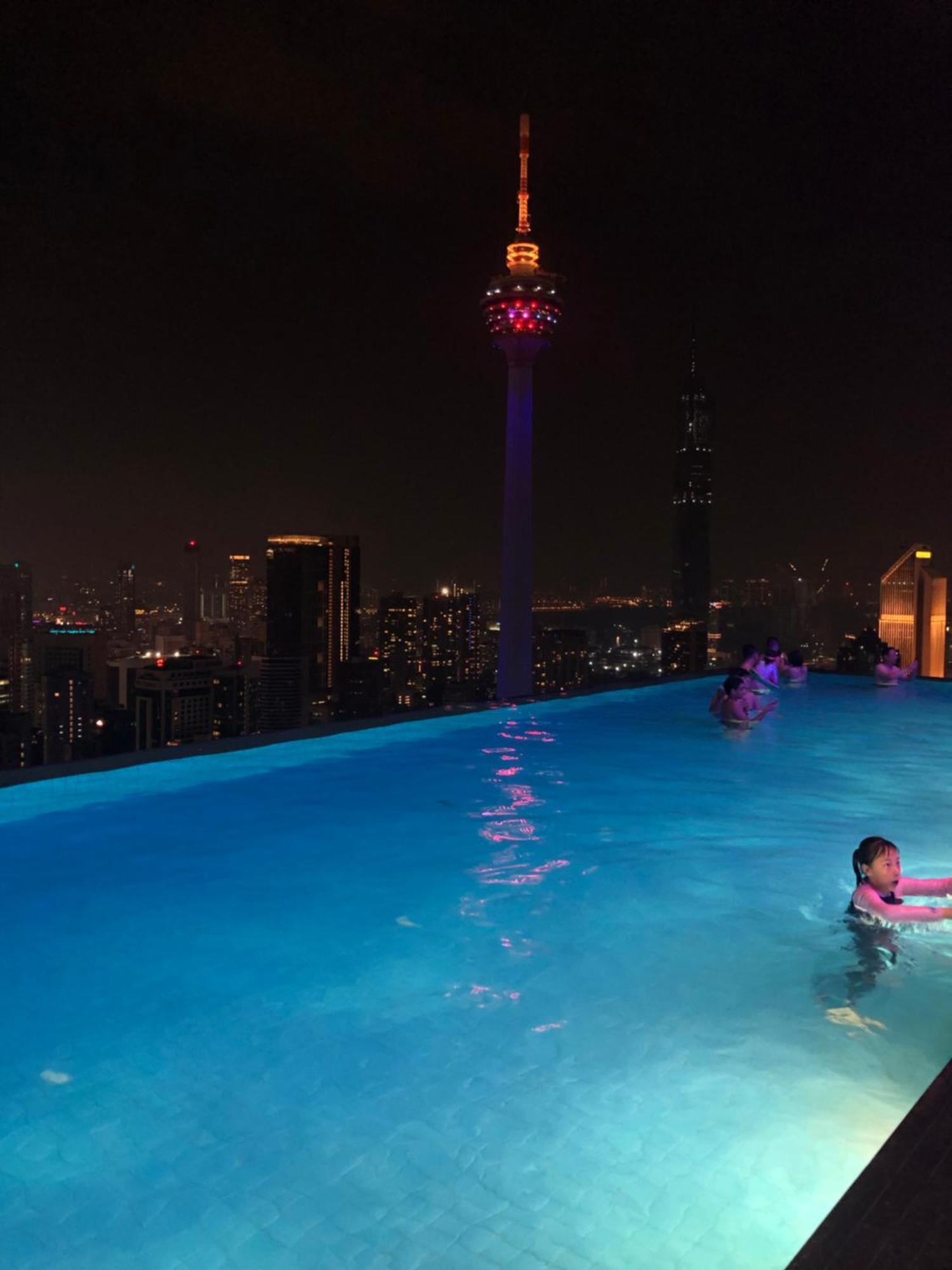 Sky Platinum Suites Klcc Pangsapuri Kuala Lumpur