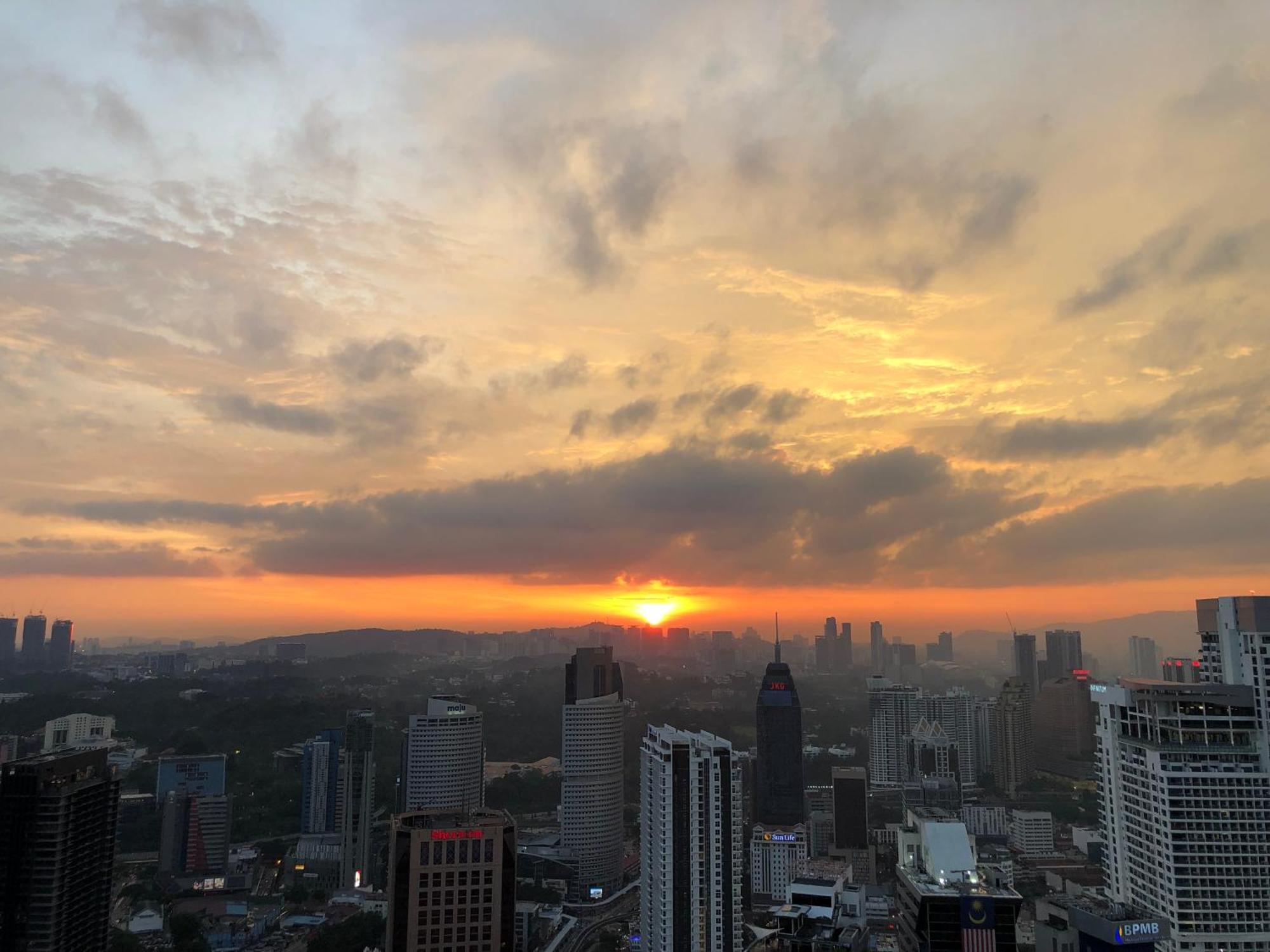 Sky Platinum Suites Klcc