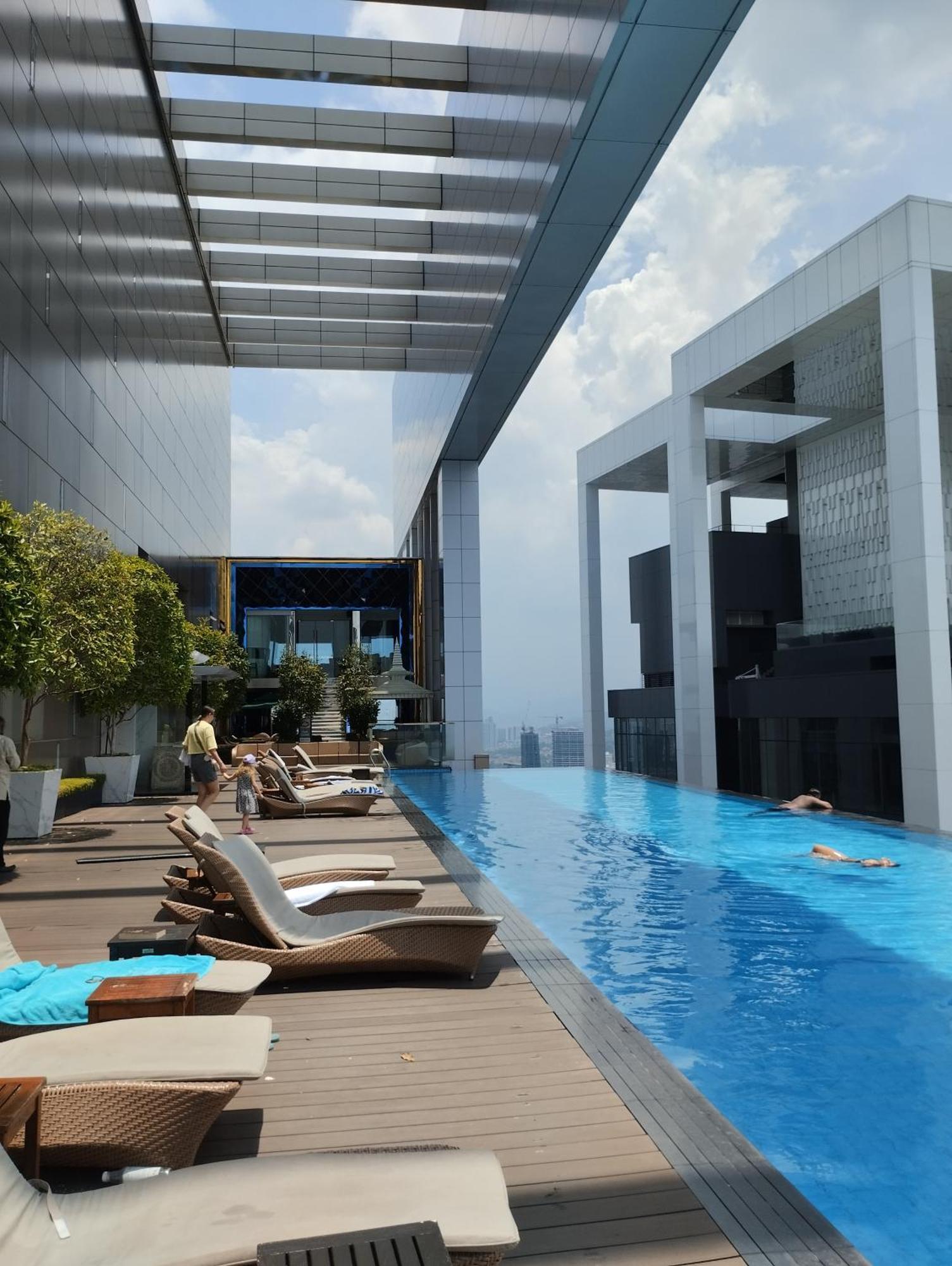Pangsapuri Sky Platinum Suites Klcc Kuala Lumpur