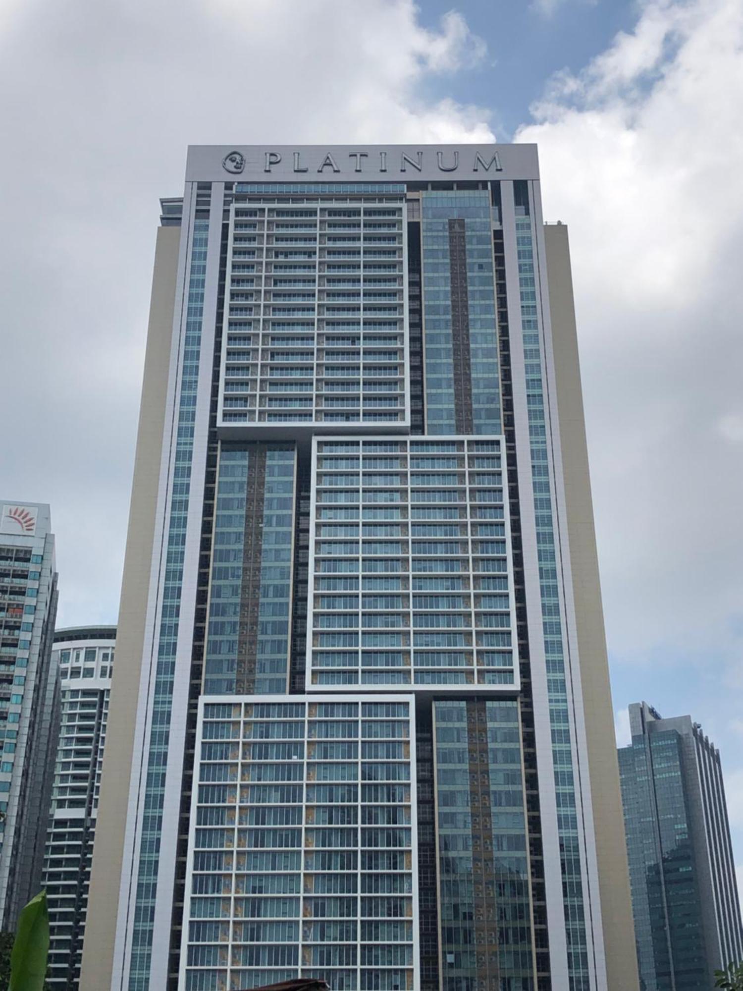 Pangsapuri Sky Platinum Suites Klcc