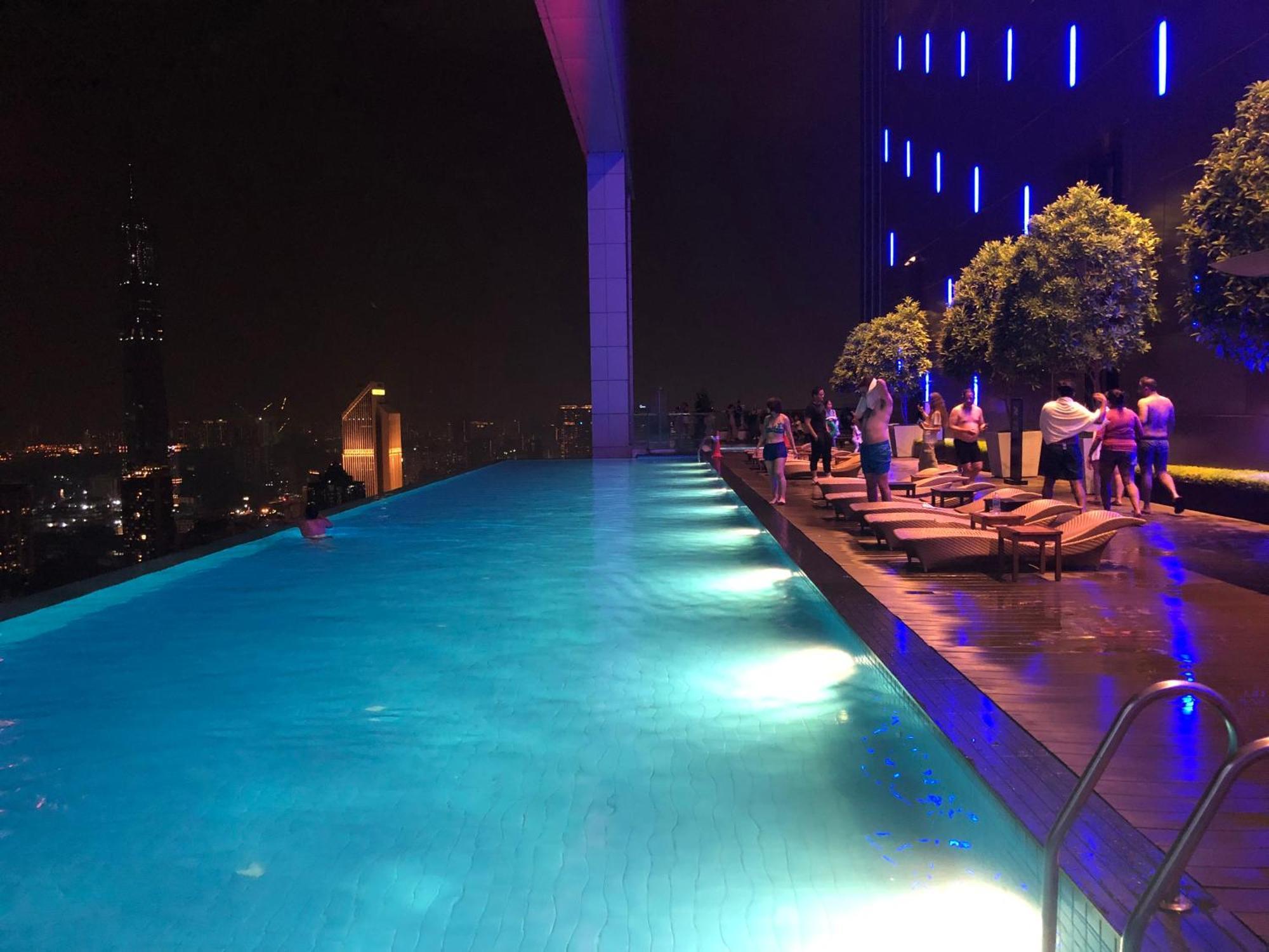 Sky Platinum Suites Klcc * Kuala Lumpur