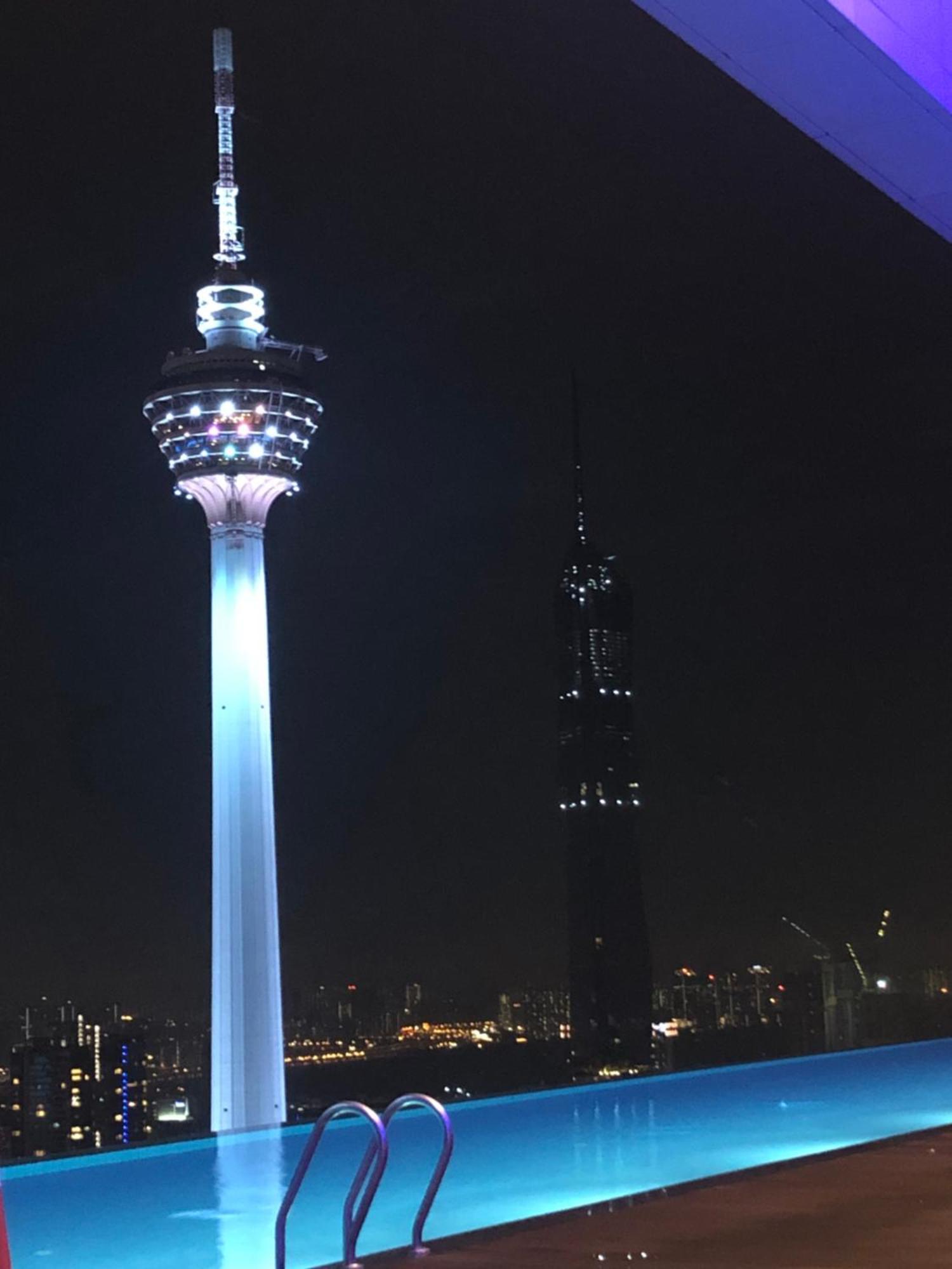 Pangsapuri Sky Platinum Suites Klcc