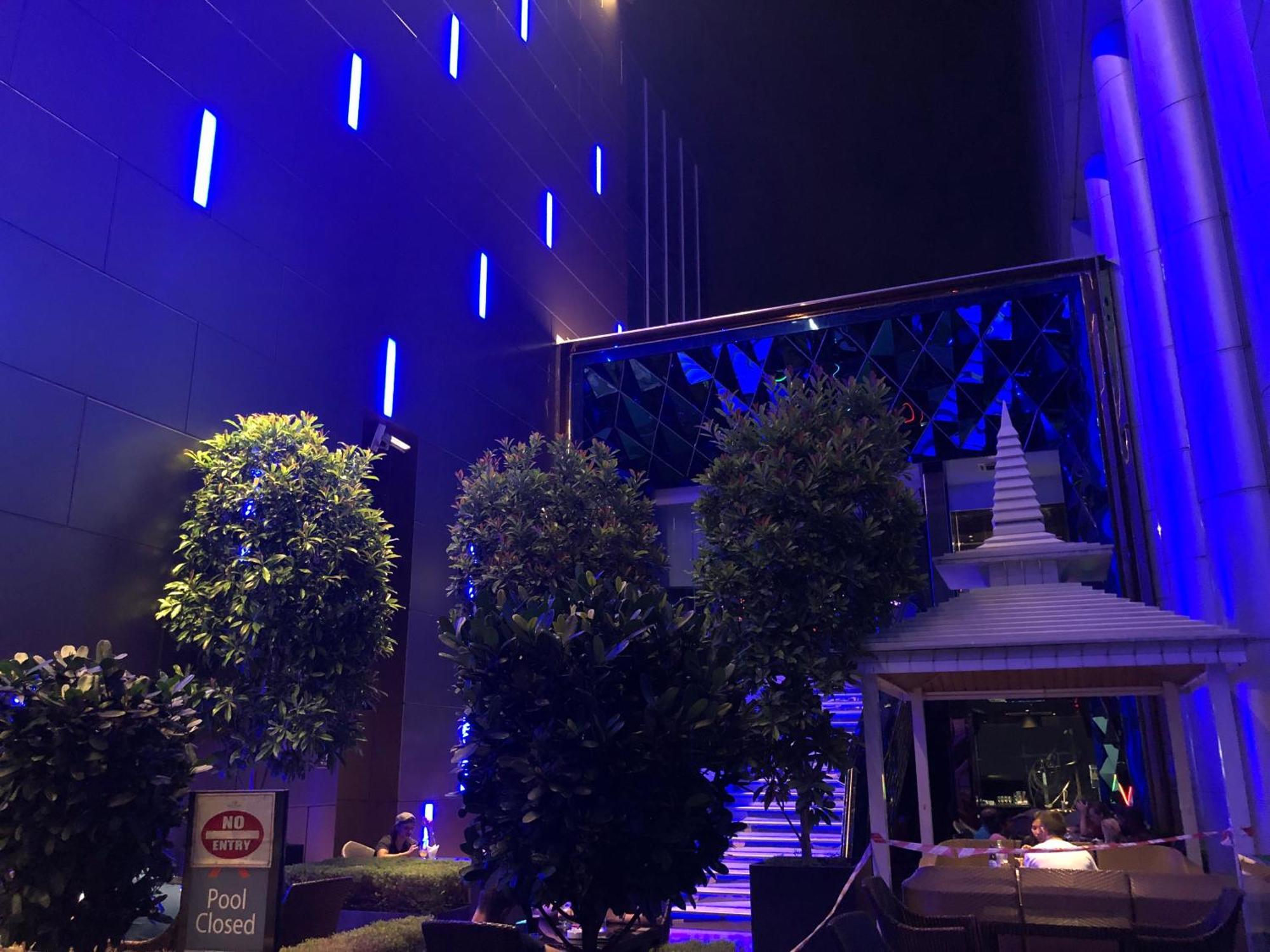 Pangsapuri Sky Platinum Suites Klcc *