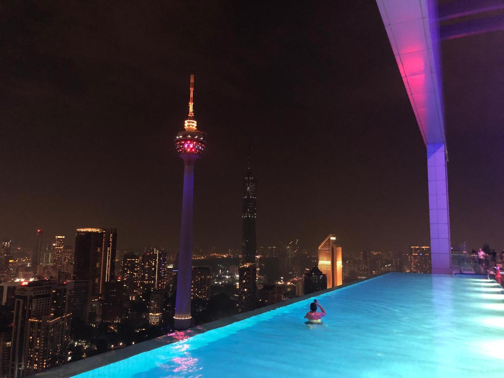 Sky Platinum Suites Klcc