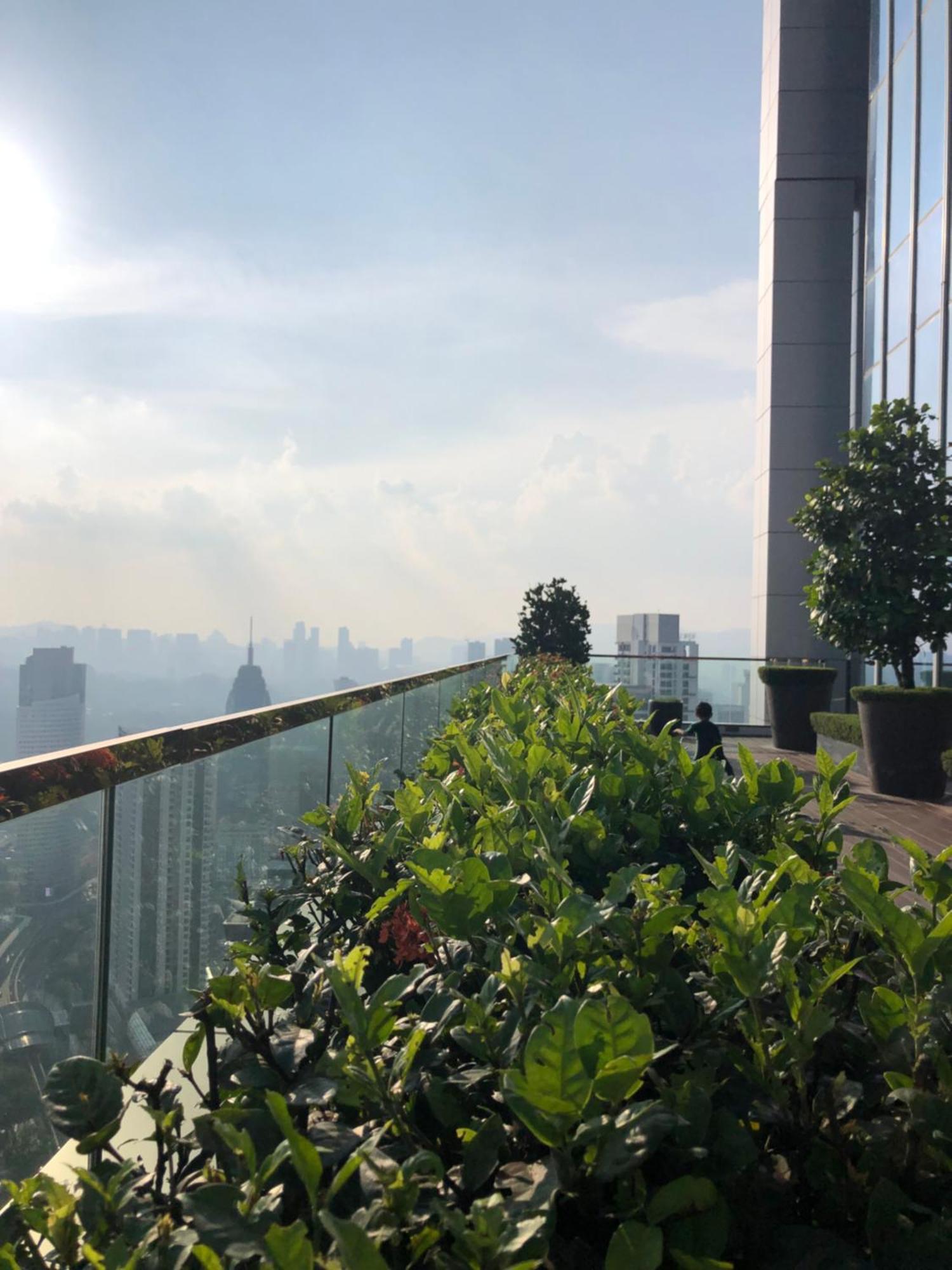 Pangsapuri Sky Platinum Suites Klcc *