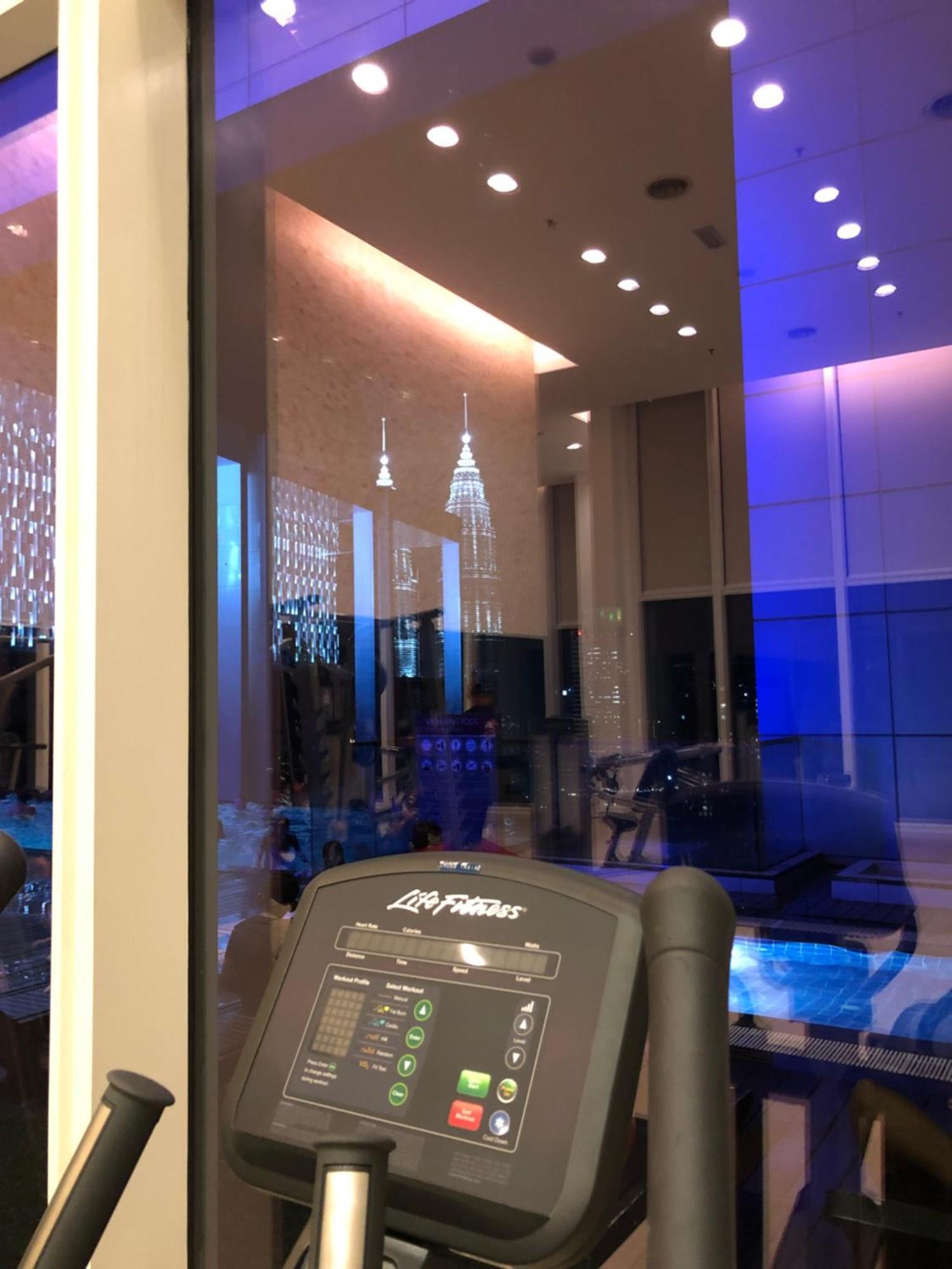 Sky Platinum Suites Klcc Apartment