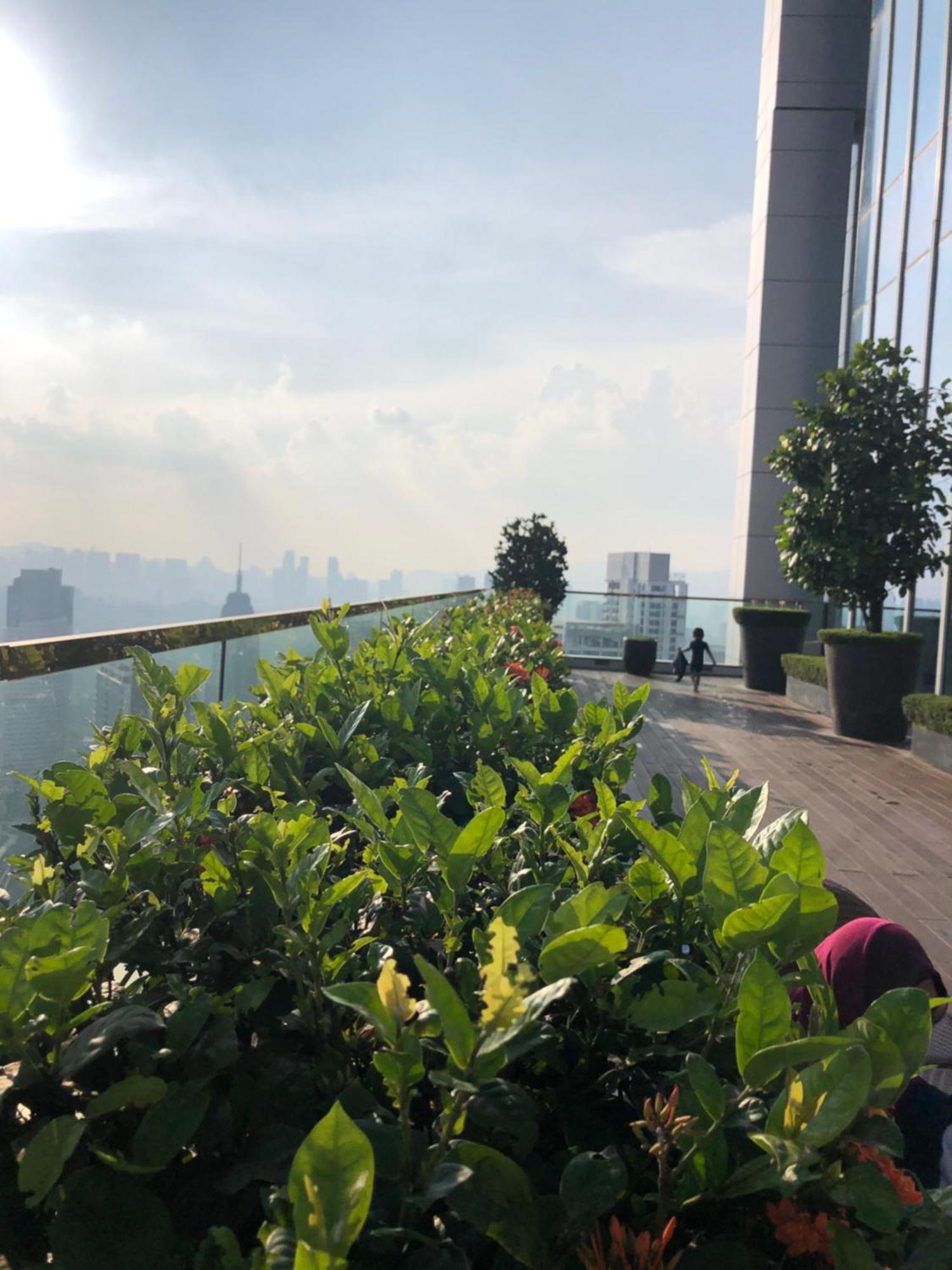 Sky Platinum Suites Klcc Pangsapuri Kuala Lumpur