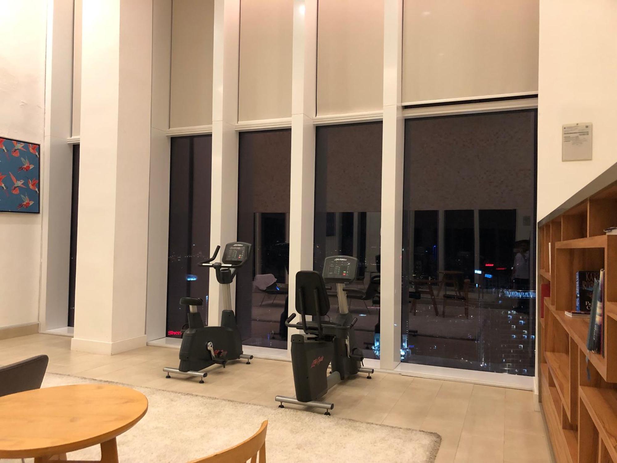 Sky Platinum Suites Klcc Pangsapuri