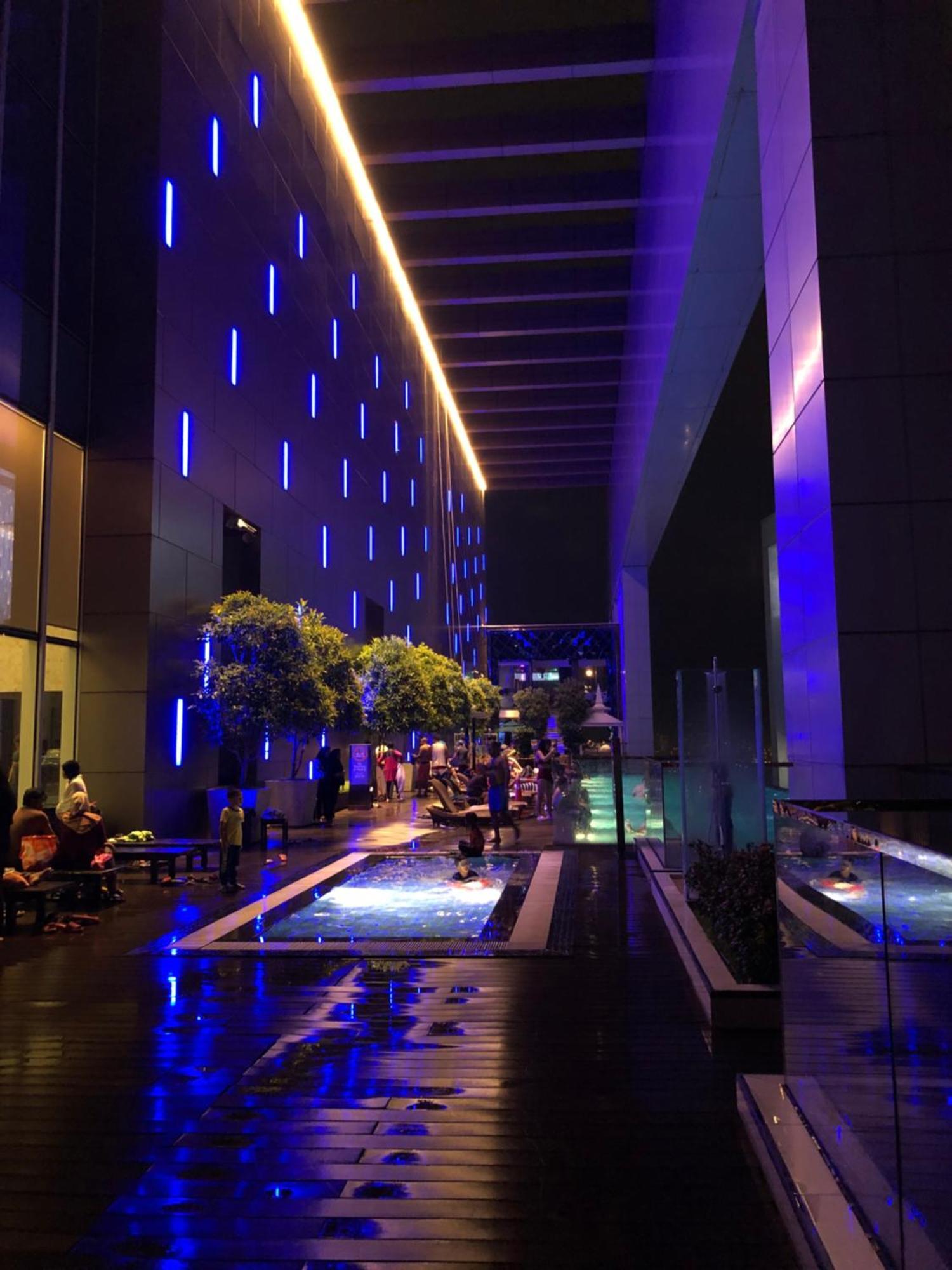 Sky Platinum Suites Klcc *