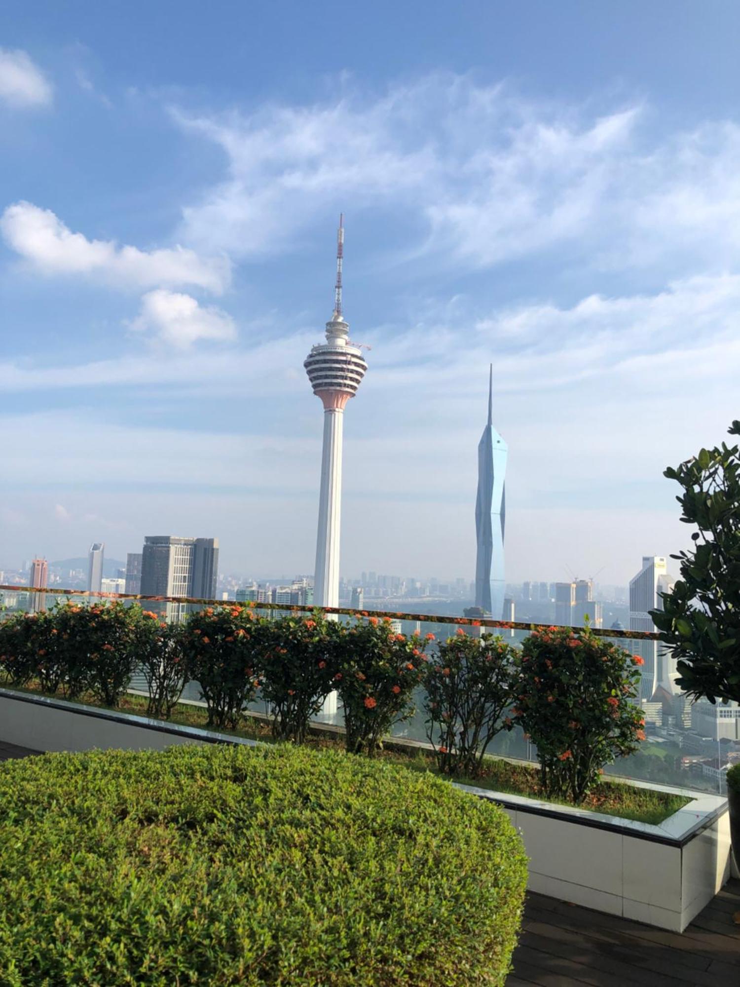 Sky Platinum Suites Klcc Pangsapuri *