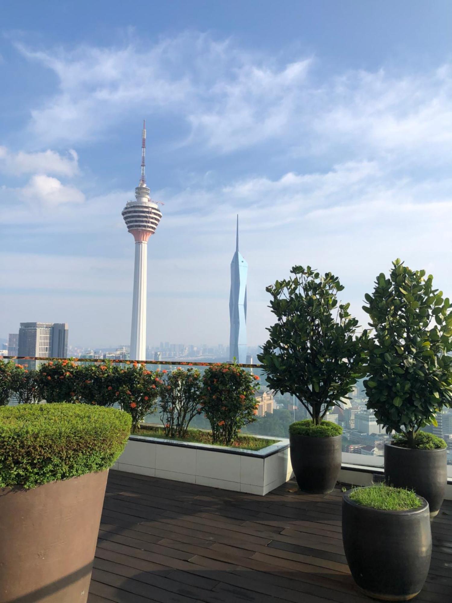 Sky Platinum Suites Klcc