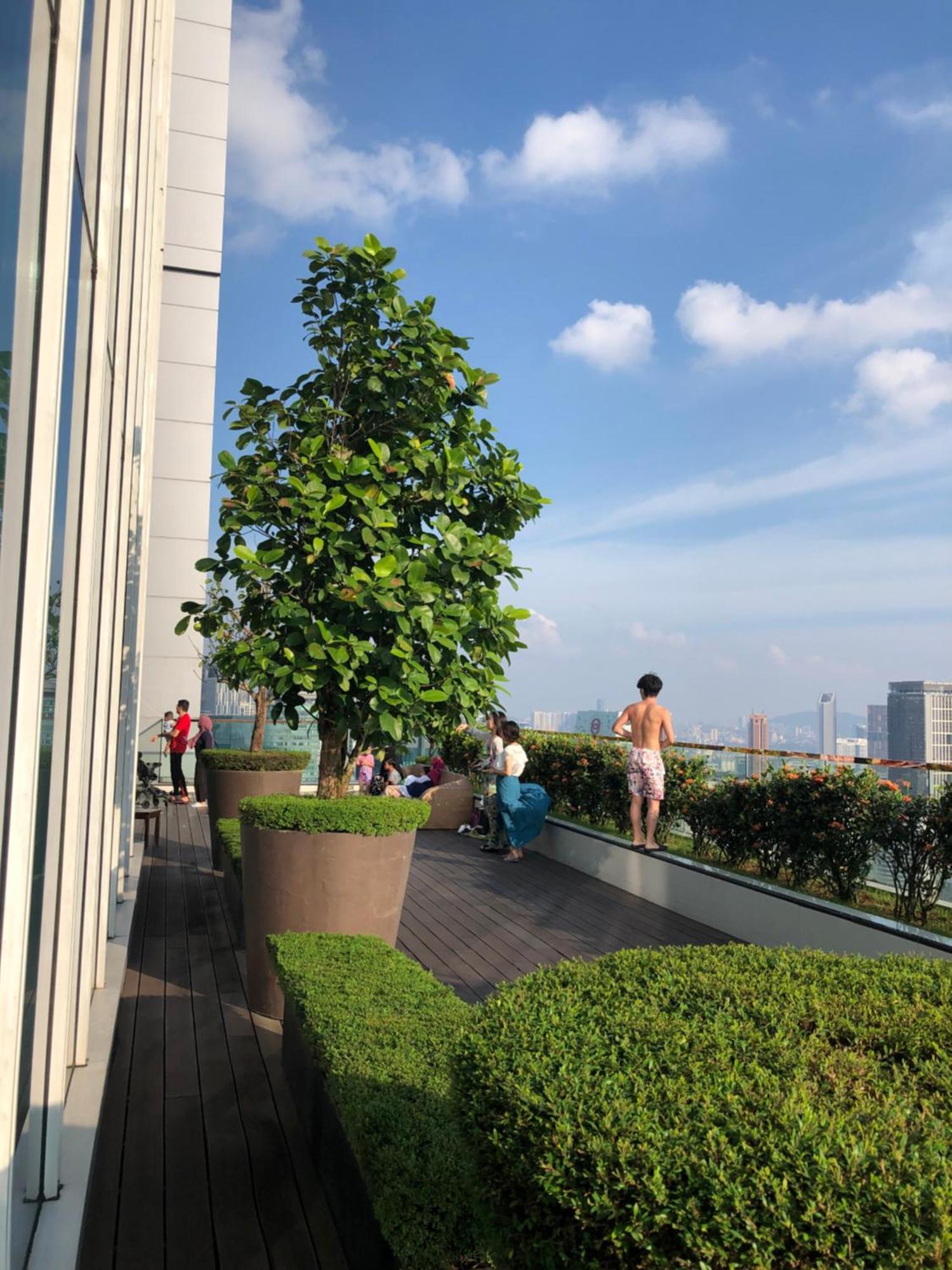 Sky Platinum Suites Klcc *