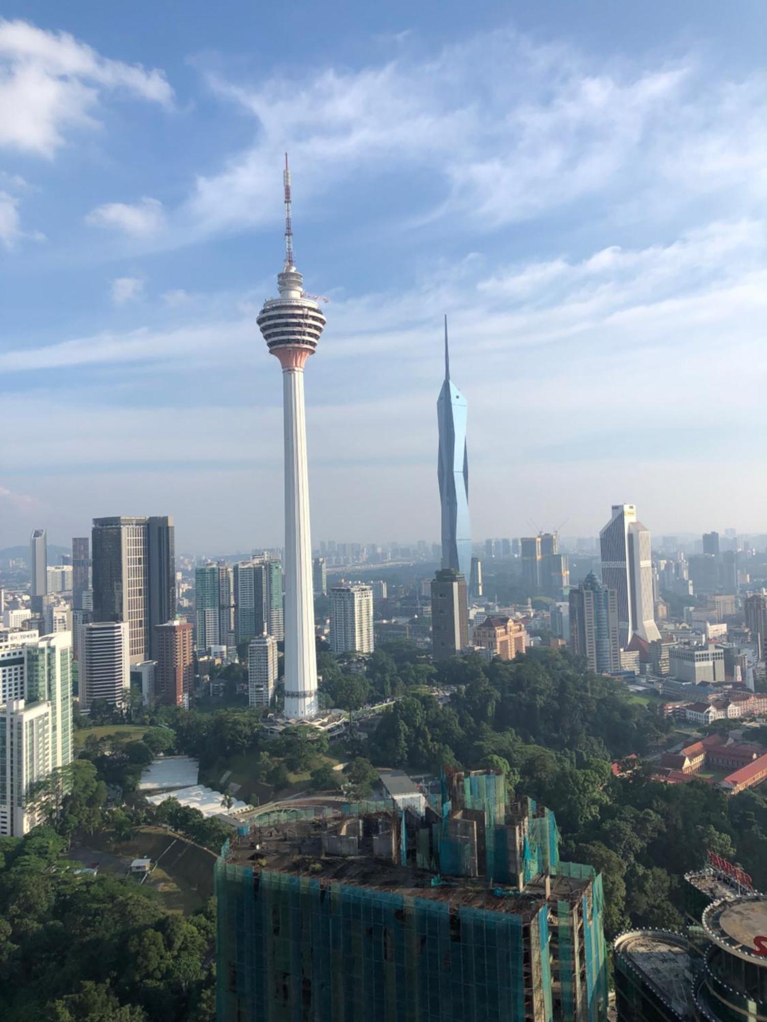 Sky Platinum Suites Klcc Pangsapuri