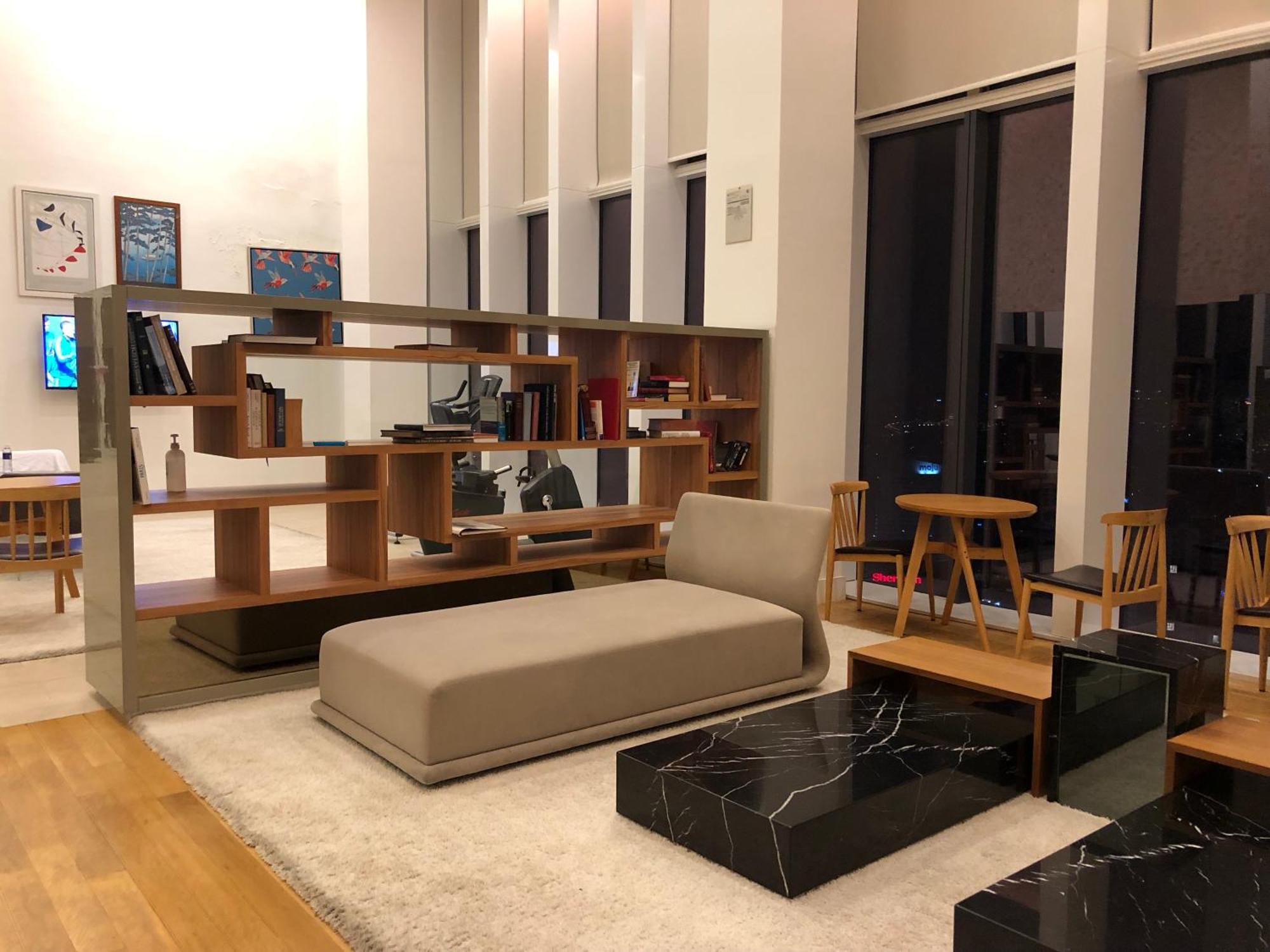 Apartment Sky Platinum Suites Klcc Kuala Lumpur