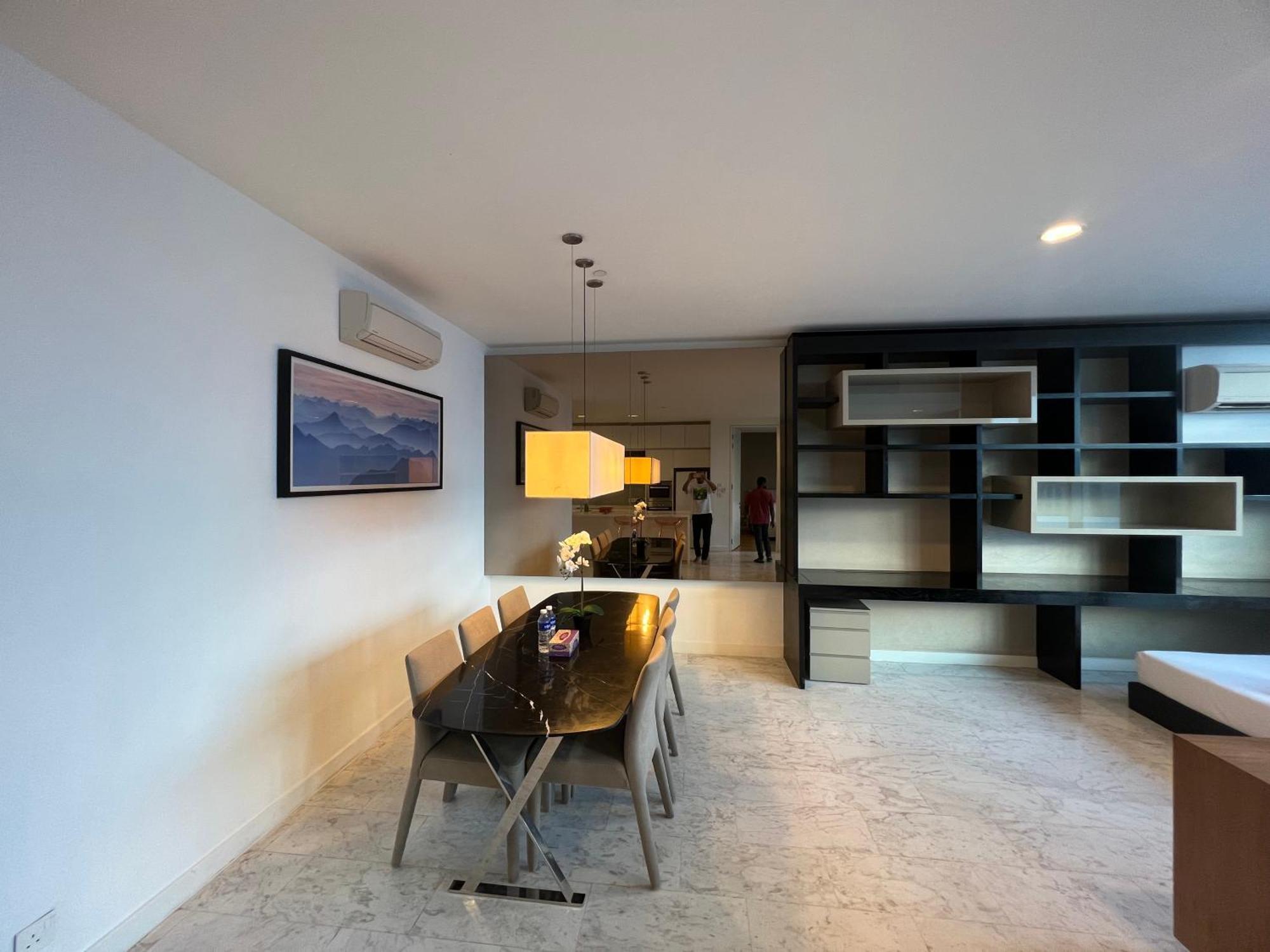 Pangsapuri Sky Platinum Suites Klcc