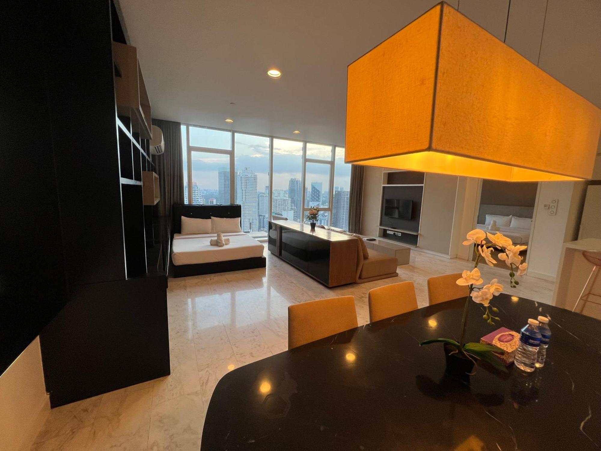 Sky Platinum Suites Klcc