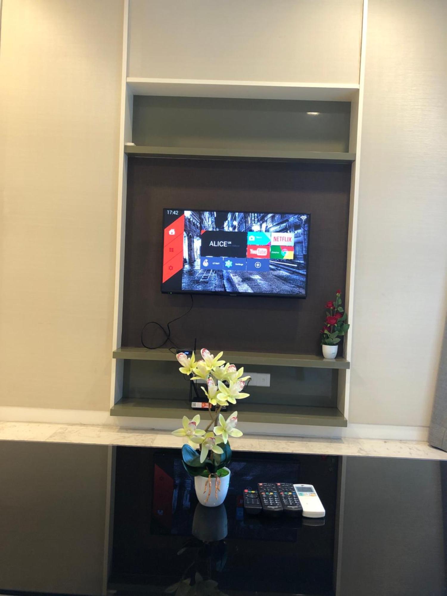 Pangsapuri Sky Platinum Suites Klcc