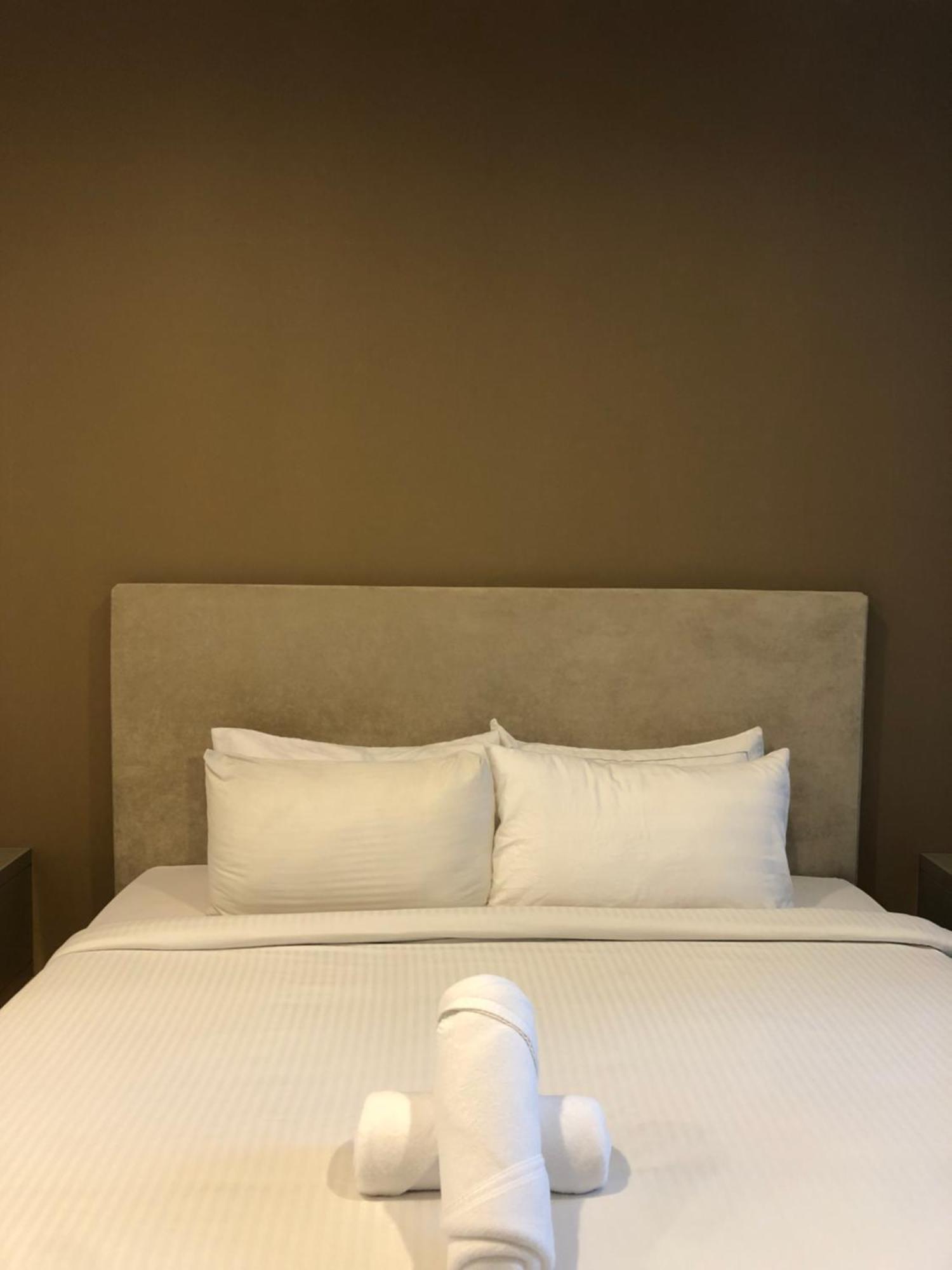 Pangsapuri Sky Platinum Suites Klcc