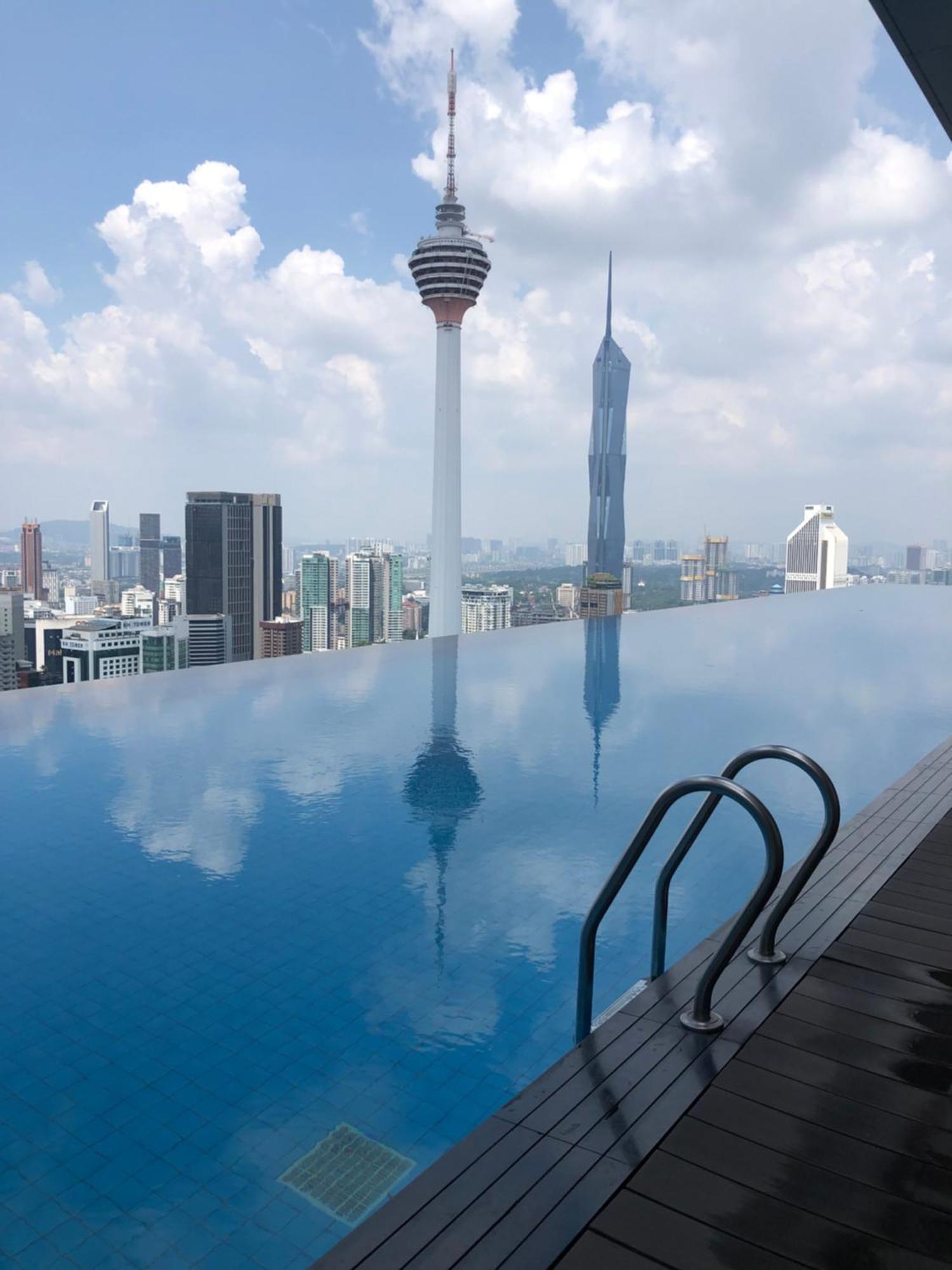 Sky Platinum Suites Klcc Kuala Lumpur
