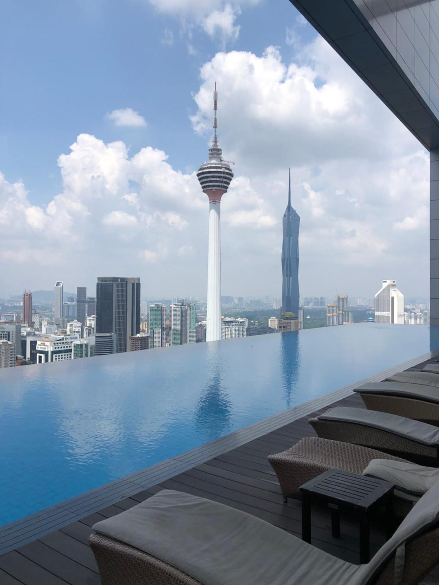 Sky Platinum Suites Klcc Pangsapuri