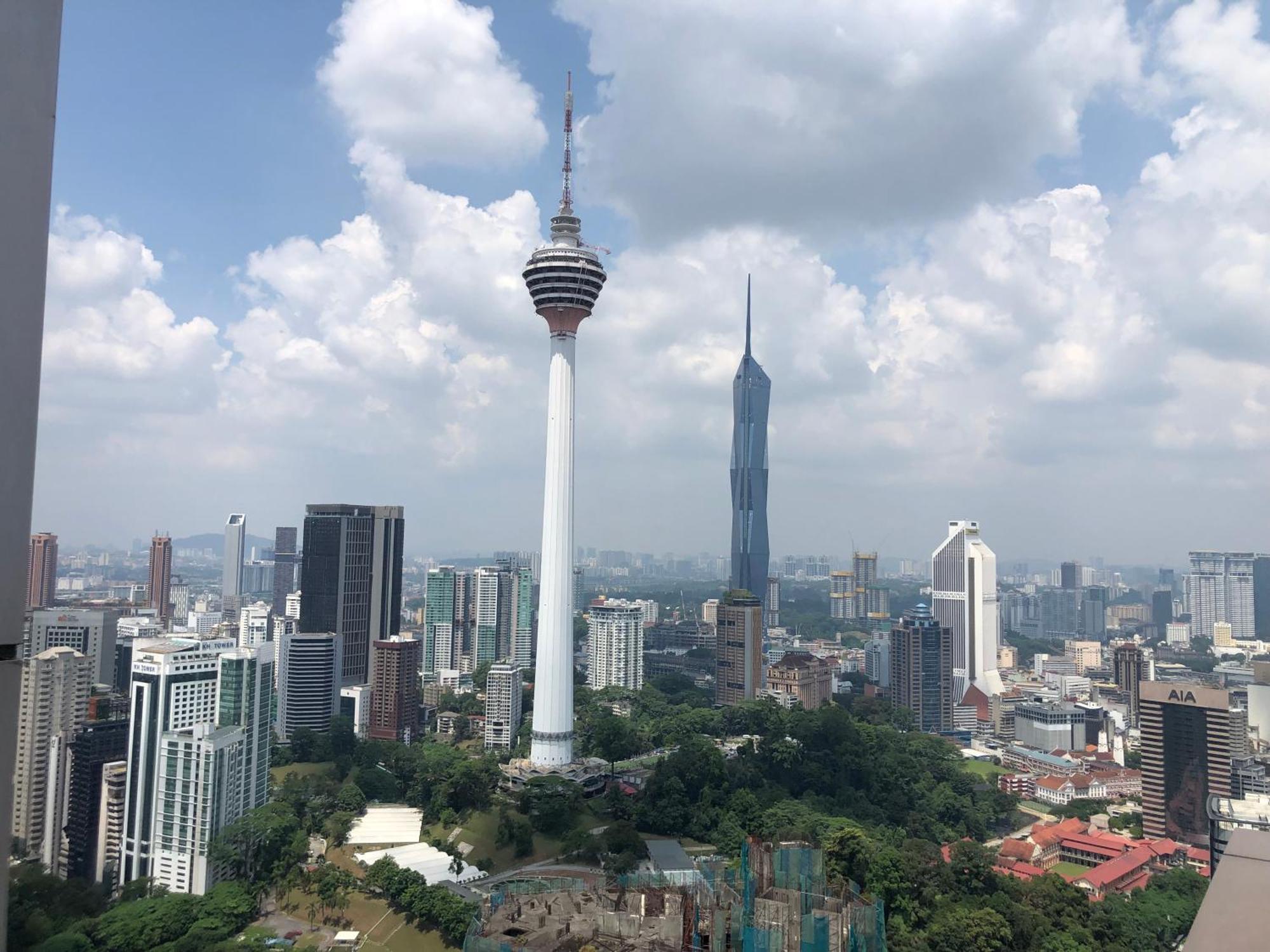 Sky Platinum Suites Klcc Pangsapuri Kuala Lumpur