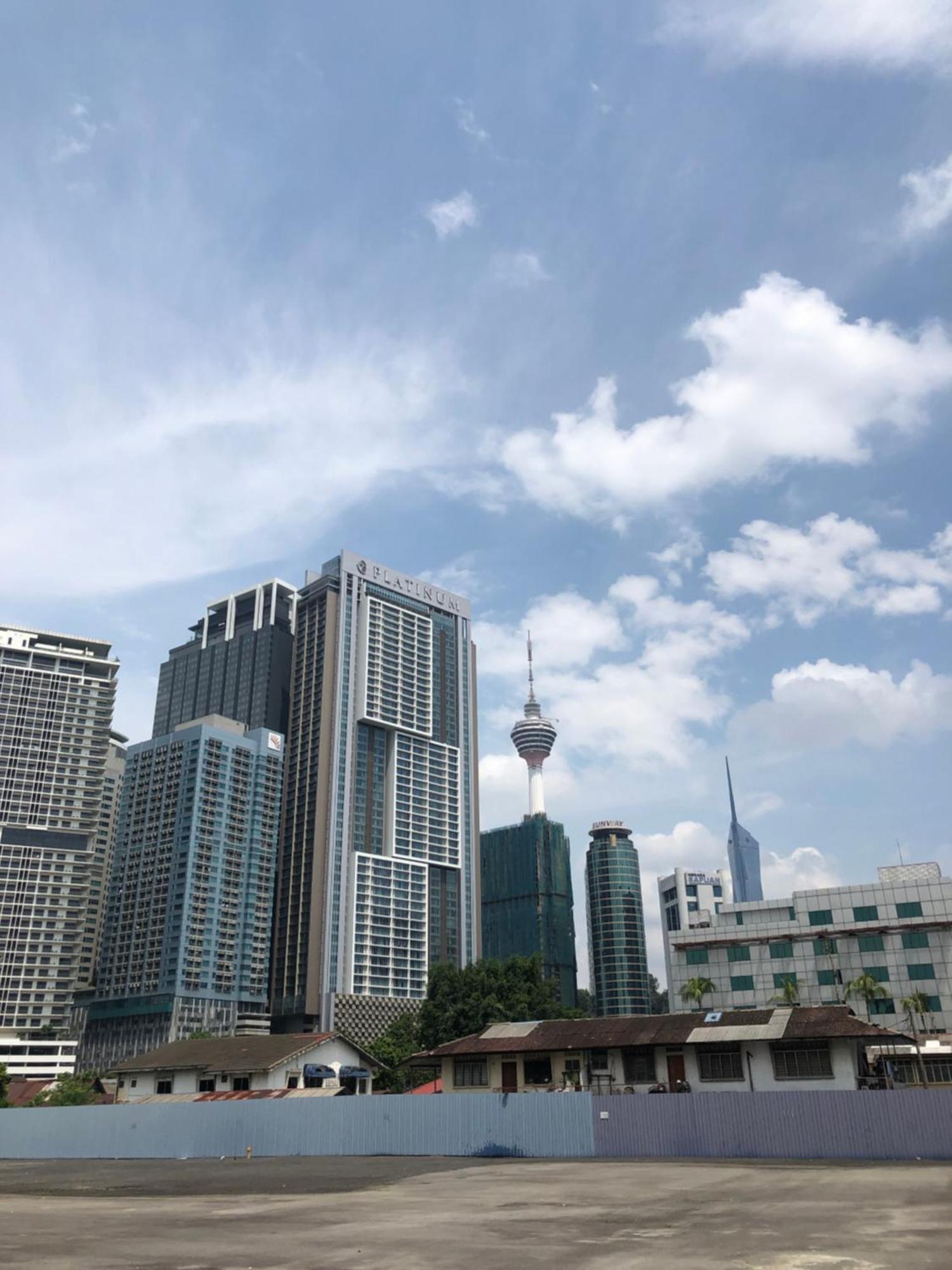Pangsapuri Sky Platinum Suites Klcc *