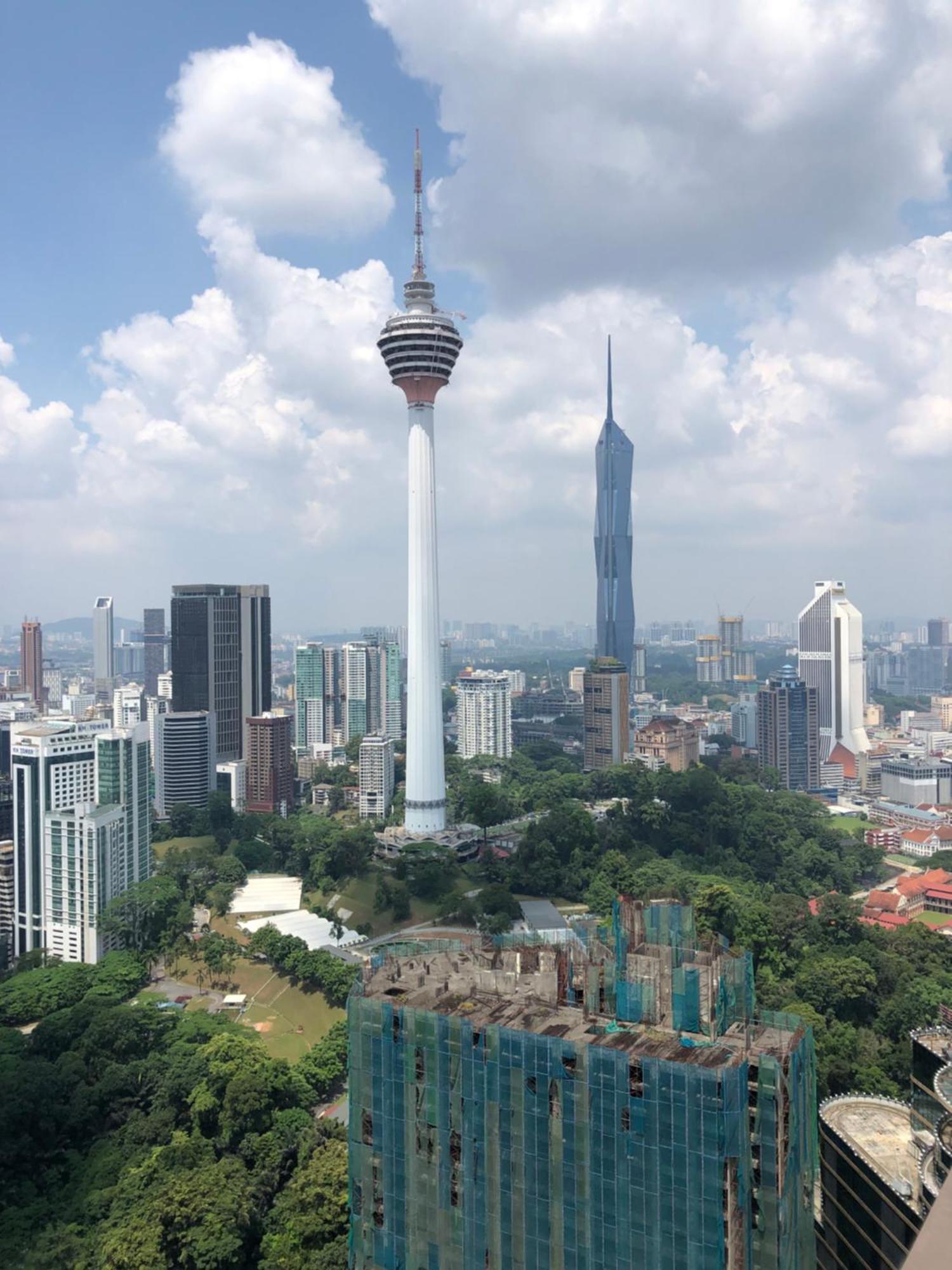 Sky Platinum Suites Klcc *