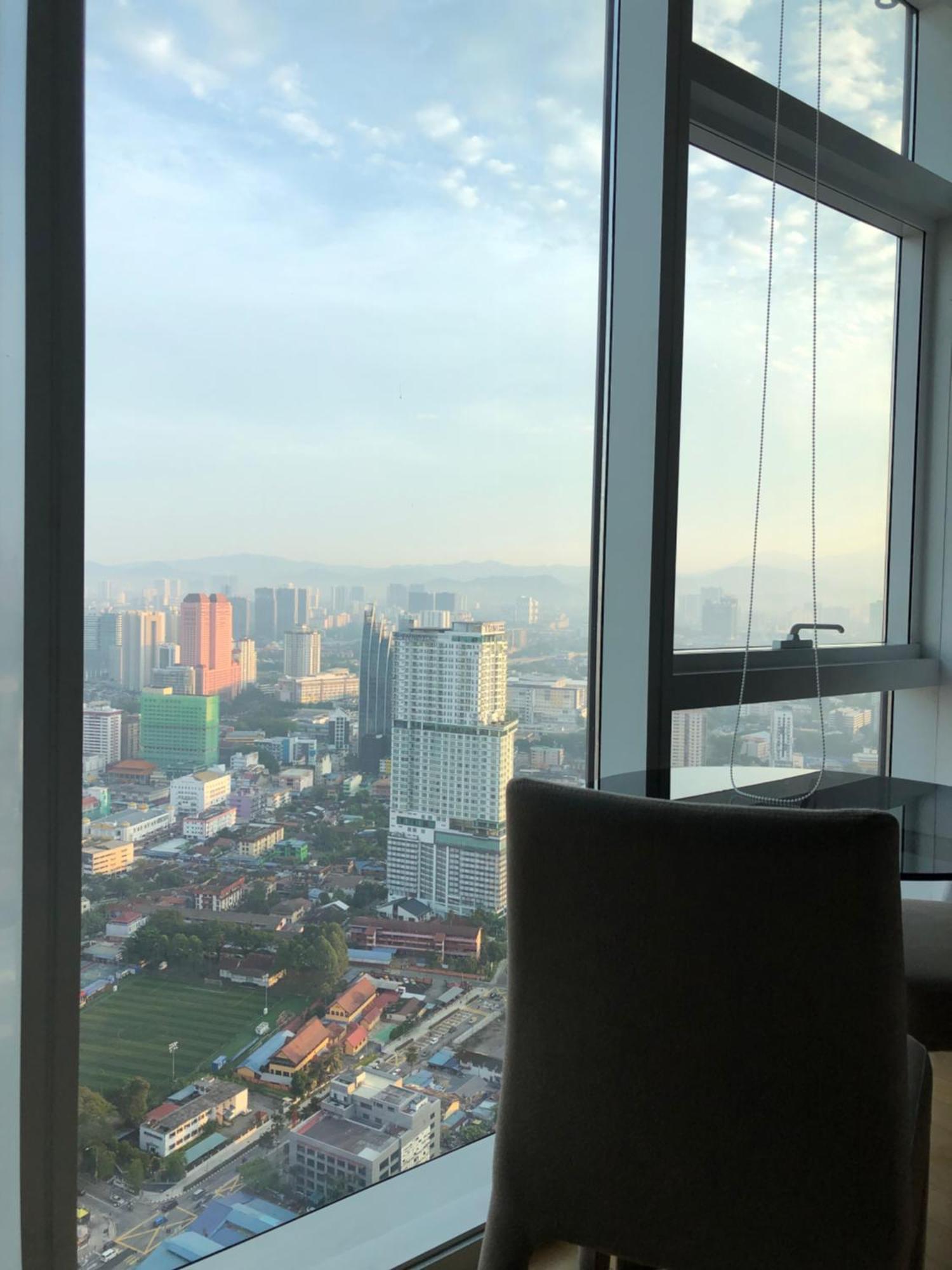 Pangsapuri Sky Platinum Suites Klcc Kuala Lumpur