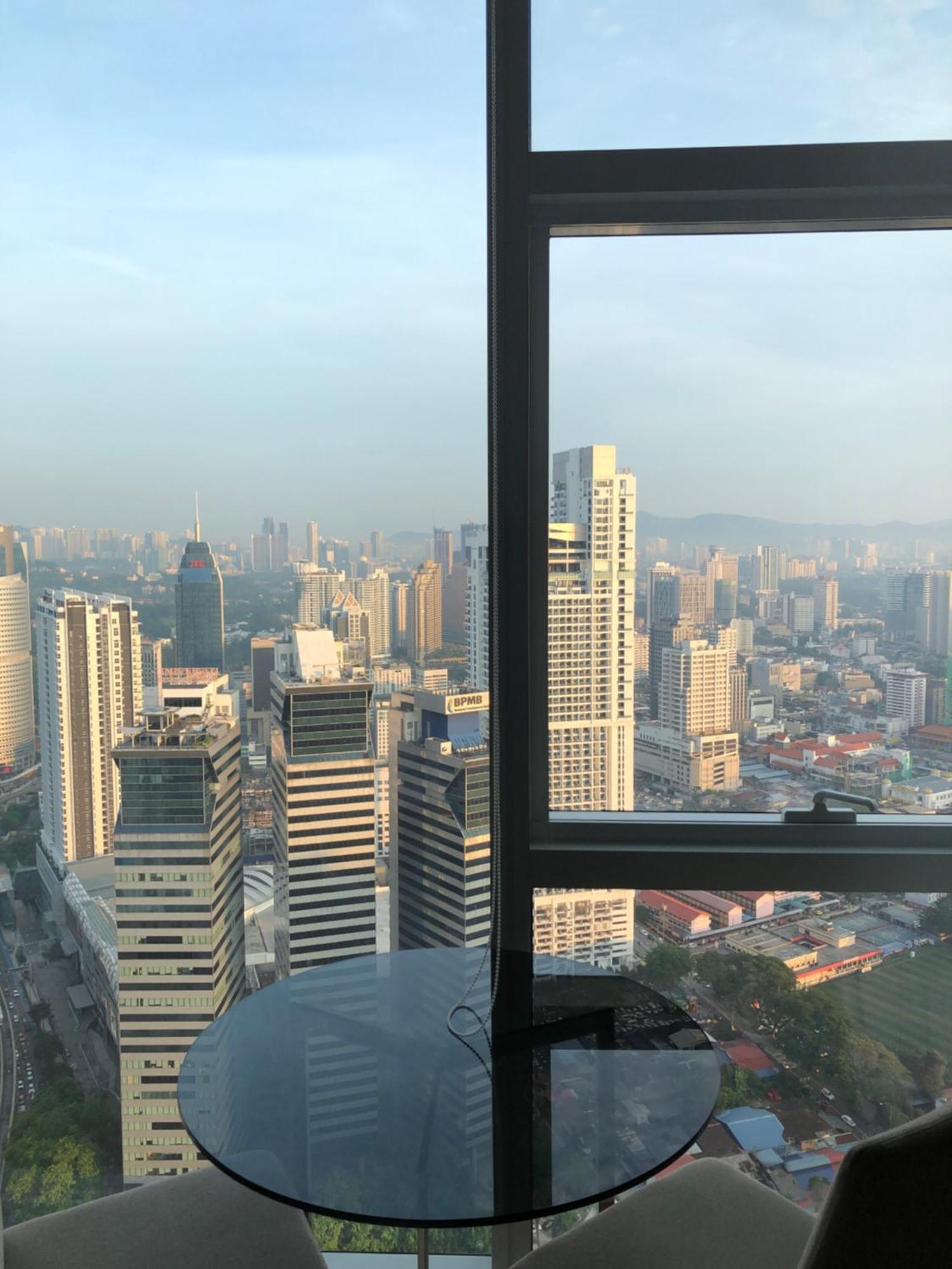 Sky Platinum Suites Klcc Pangsapuri
