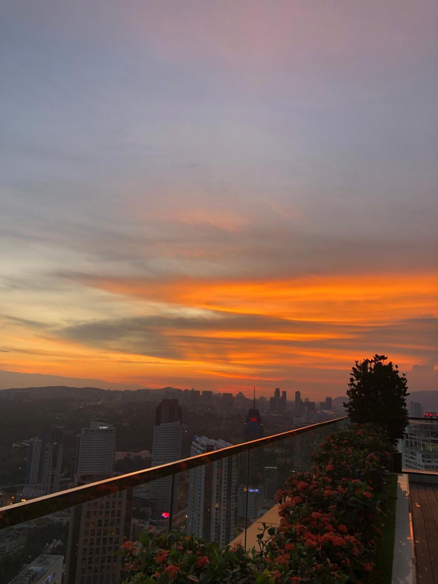 Pangsapuri Sky Platinum Suites Klcc *