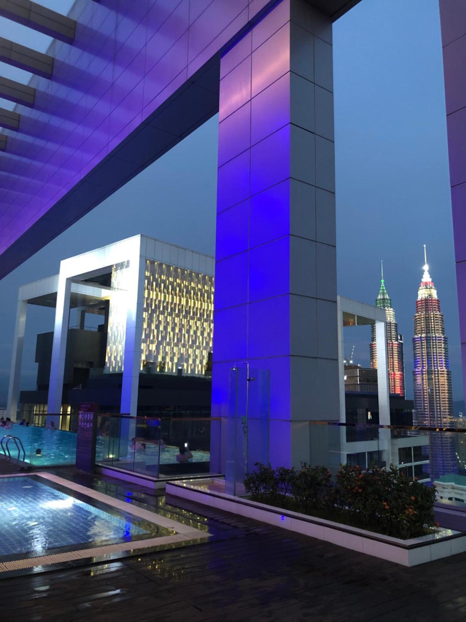 Sky Platinum Suites Klcc *