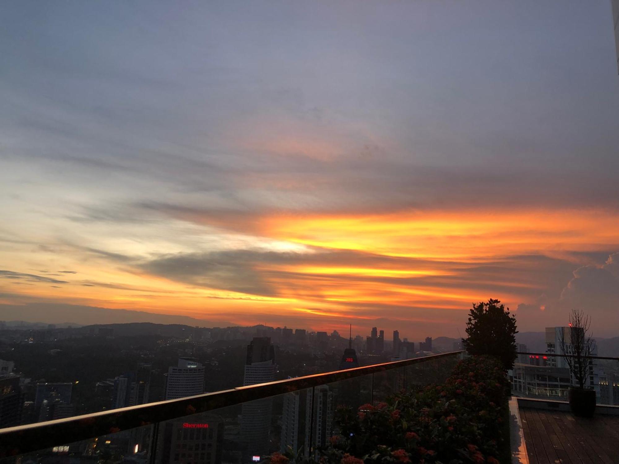 Sky Platinum Suites Klcc * Kuala Lumpur
