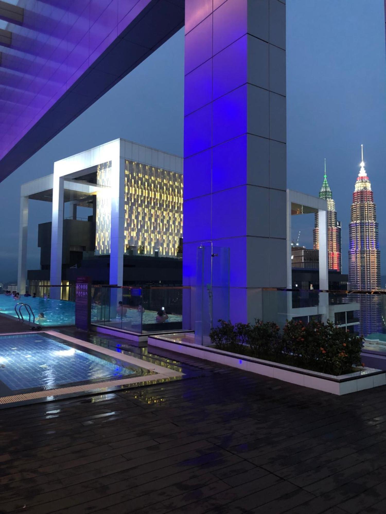Sky Platinum Suites Klcc *