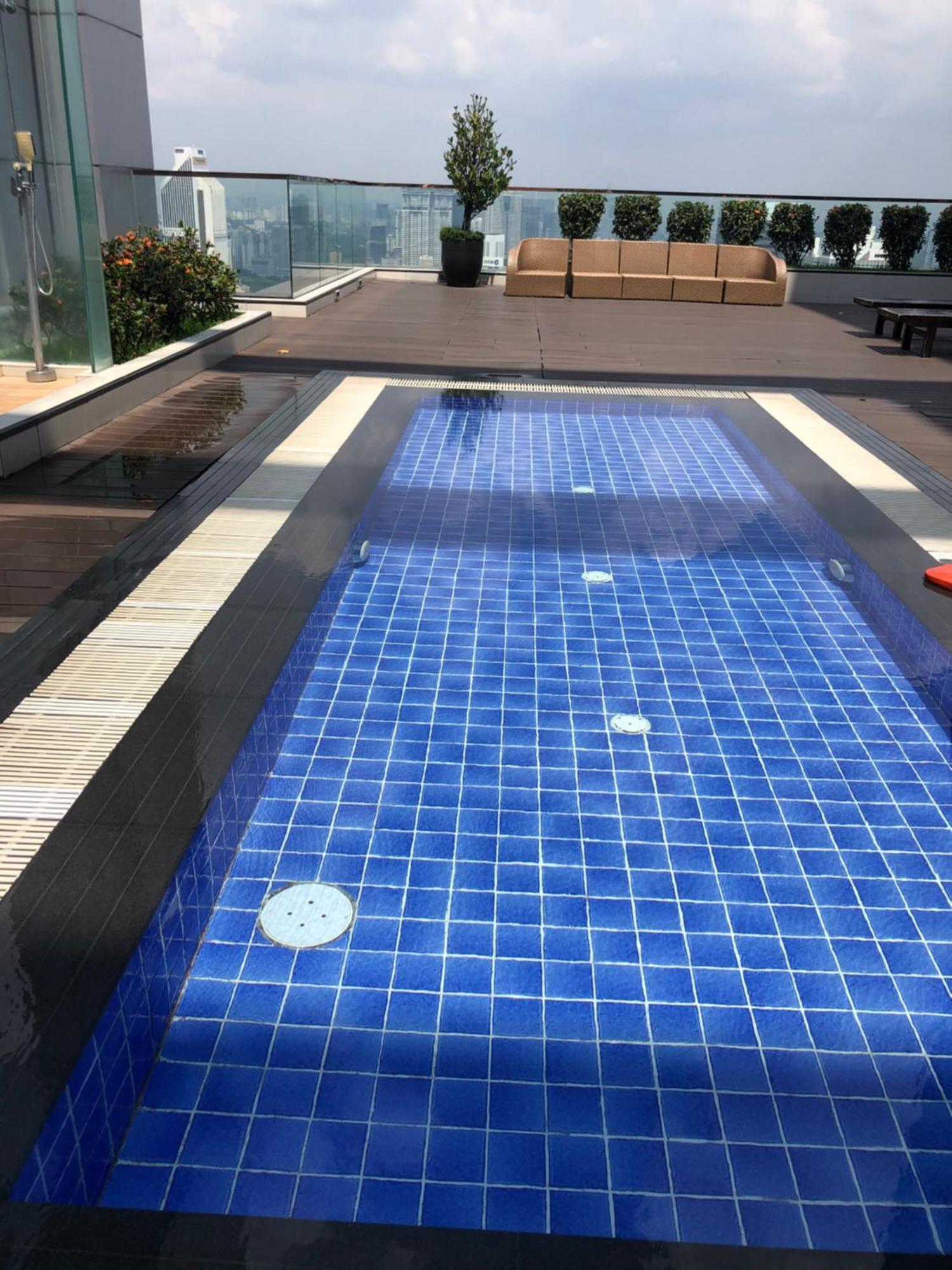 Sky Platinum Suites Klcc Pangsapuri *