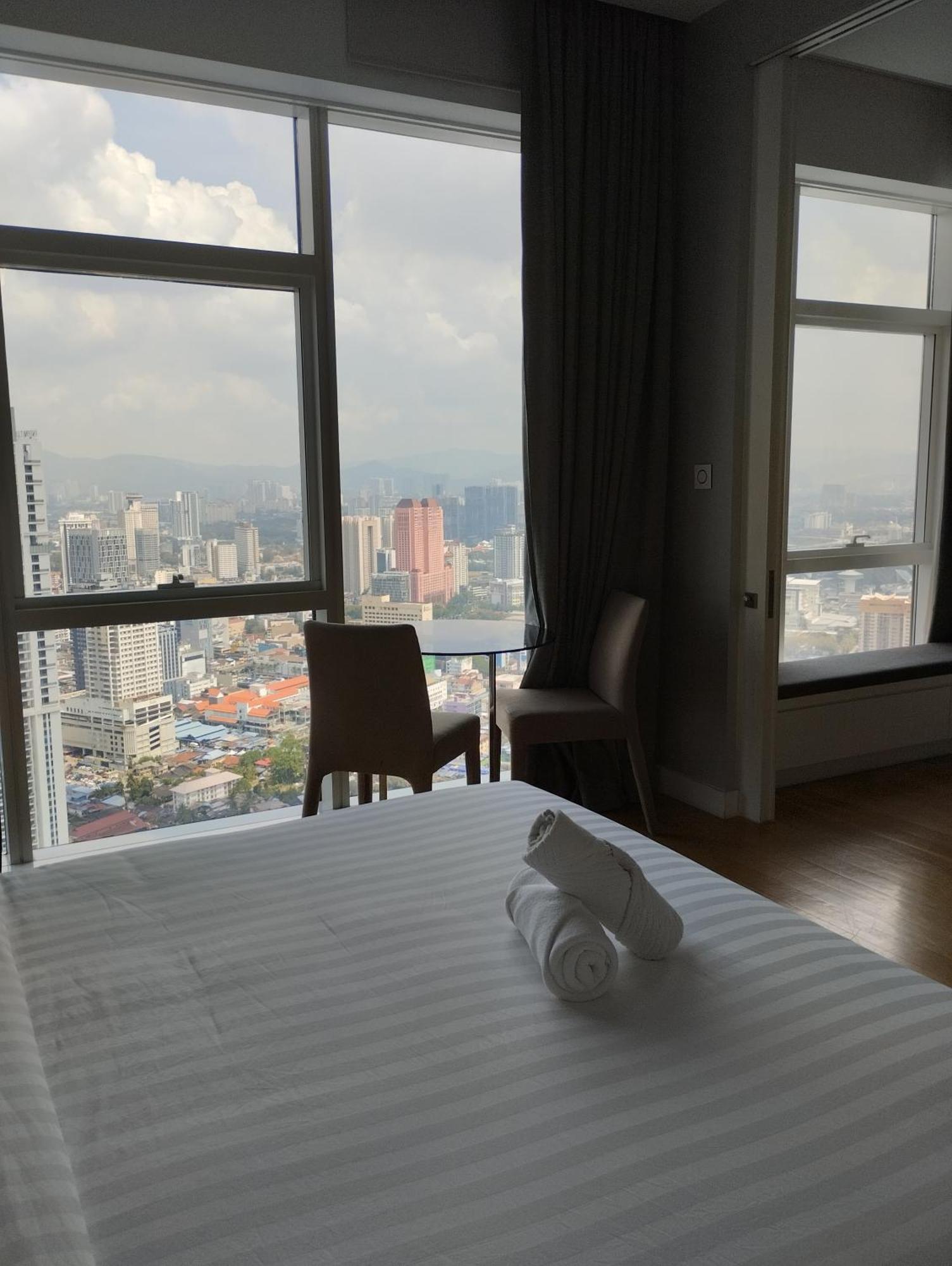 Sky Platinum Suites Klcc Pangsapuri