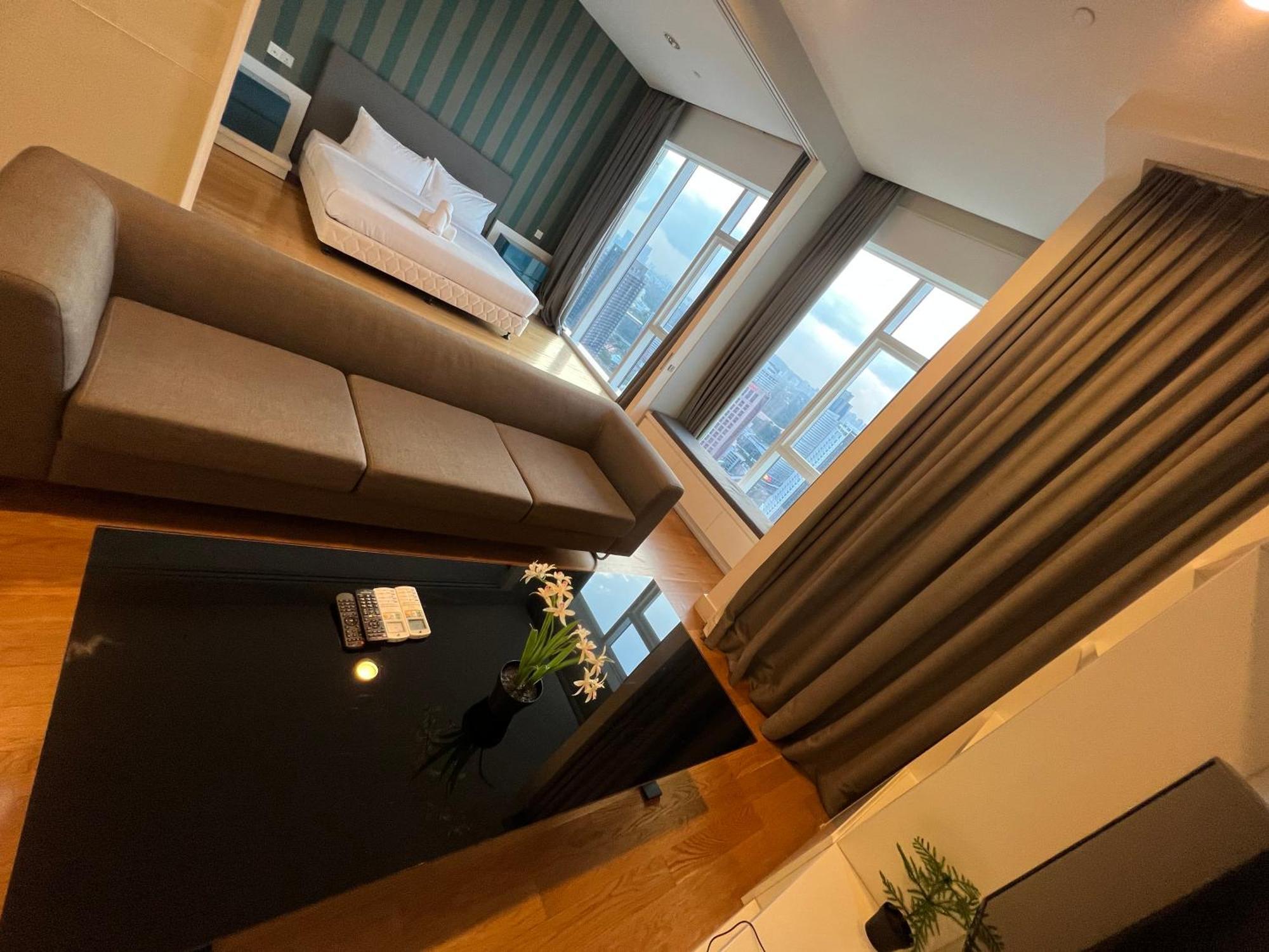Sky Platinum Suites Klcc Pangsapuri Kuala Lumpur