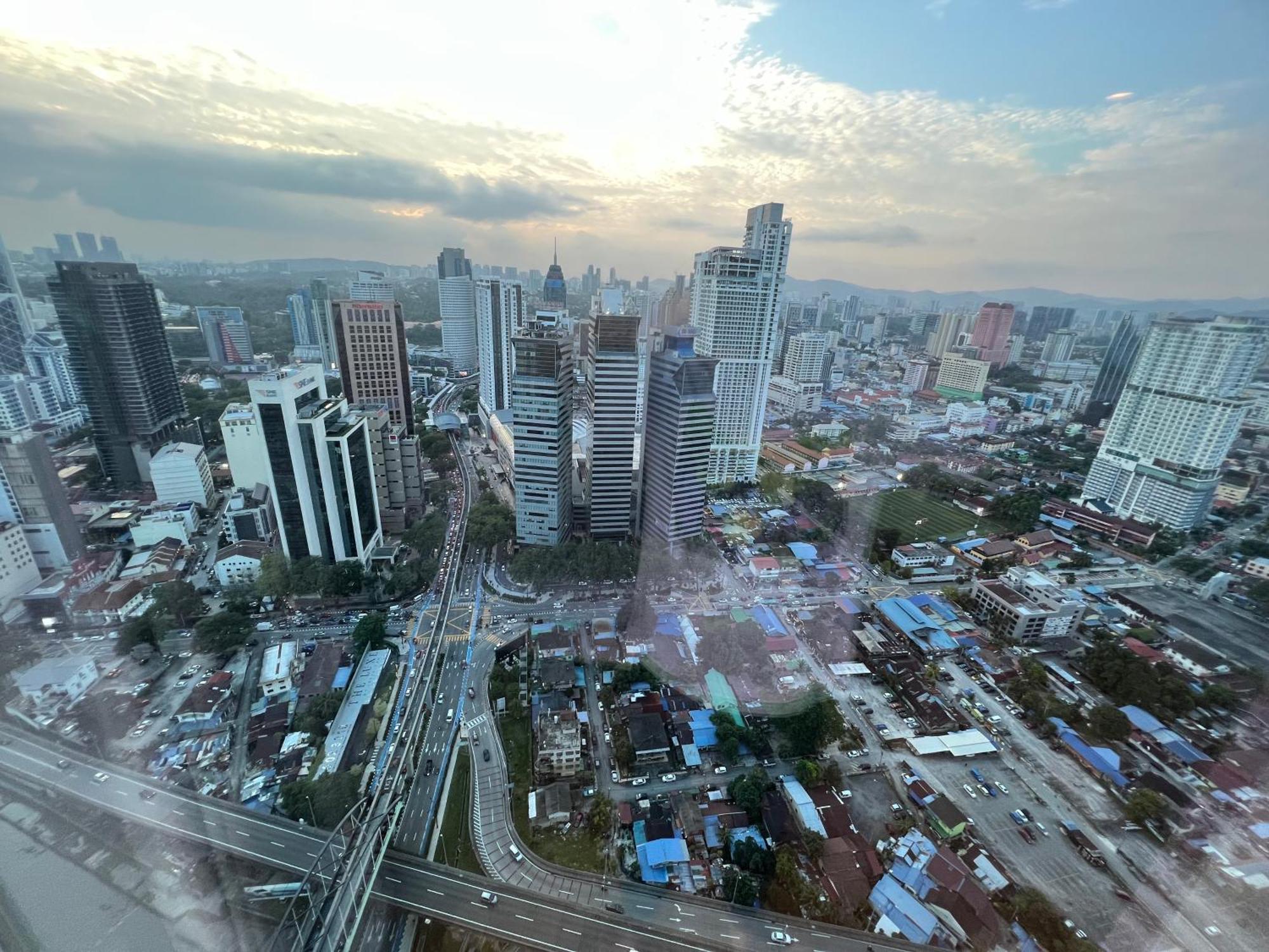 Sky Platinum Suites Klcc Pangsapuri *
